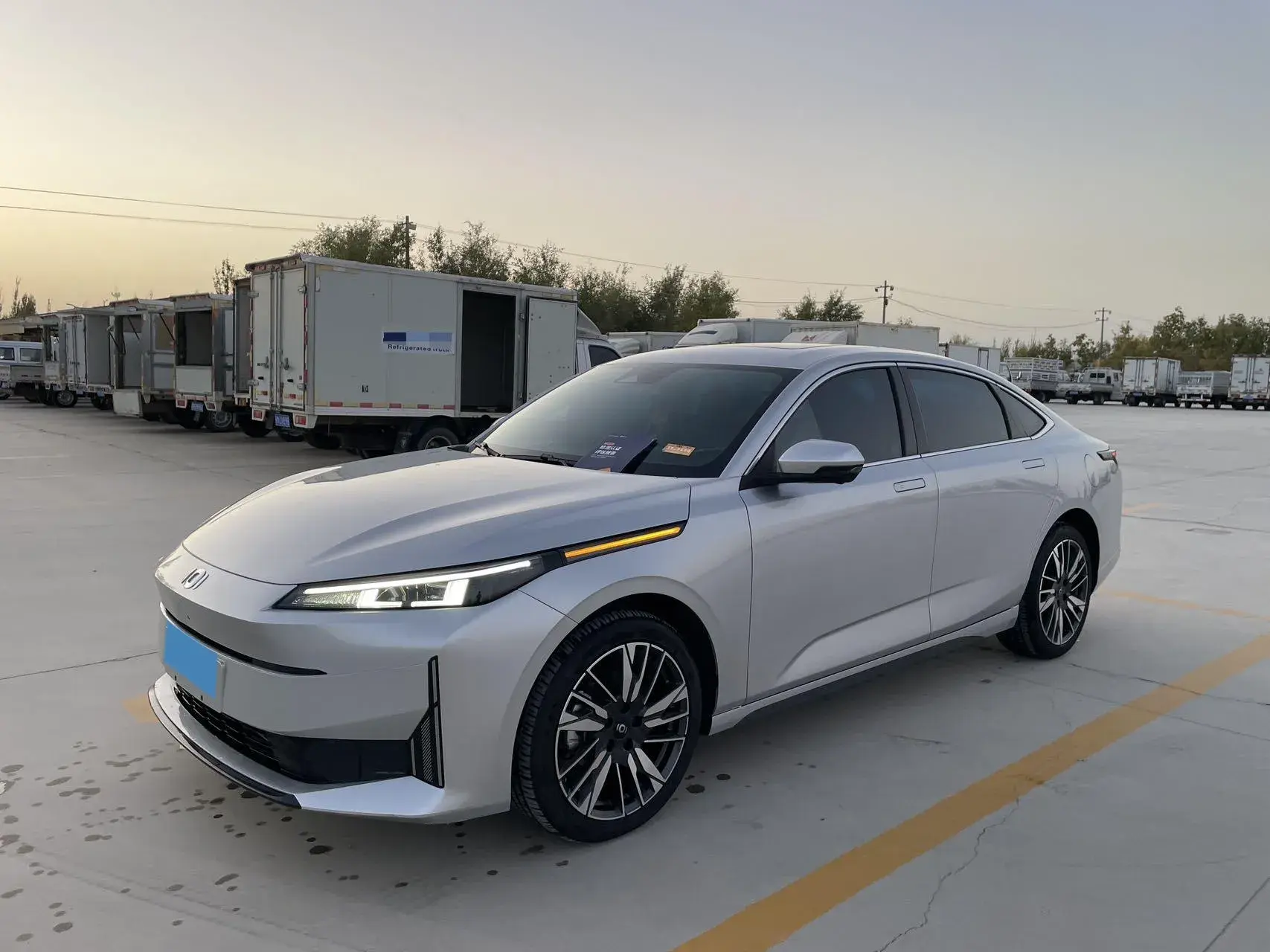 2024 CHANGAN QIYUAN view 1