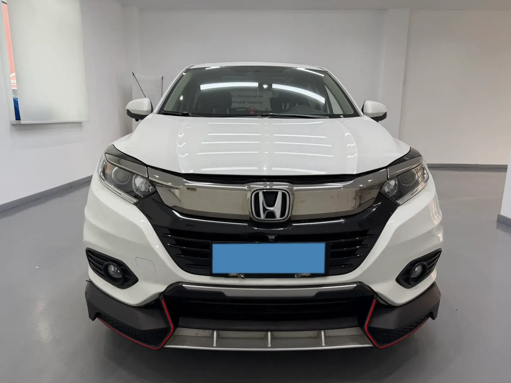 2020 HONDA VEZEL thumbnail 2