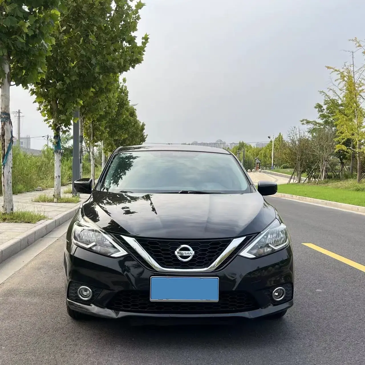 2021 NISSAN SYLPHY thumbnail 2