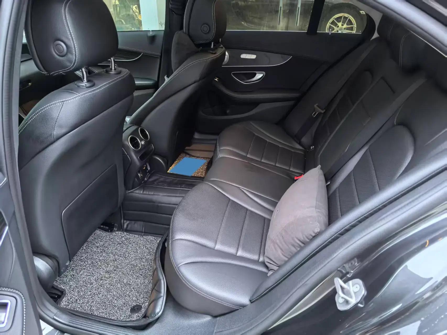 2021 MERCEDES-BENZ C thumbnail 4