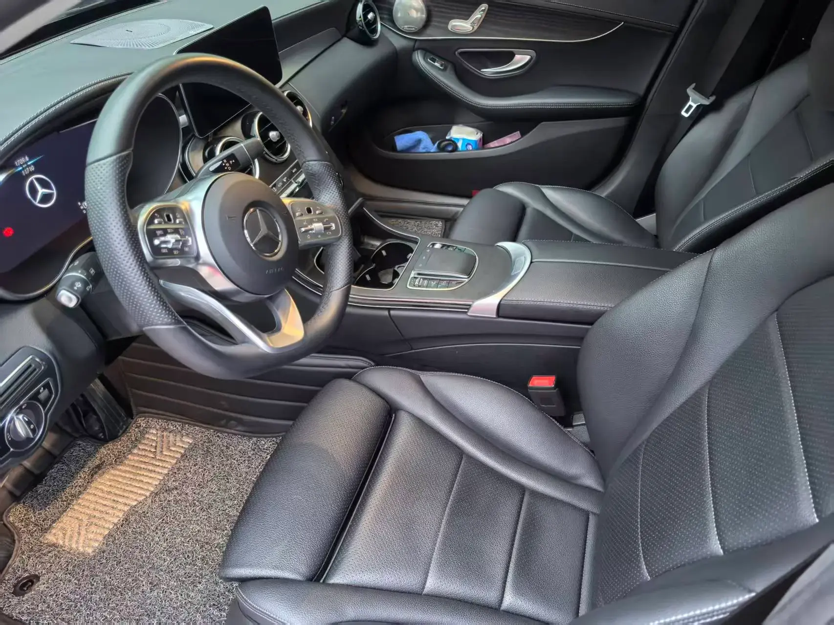 2021 MERCEDES-BENZ C thumbnail 3