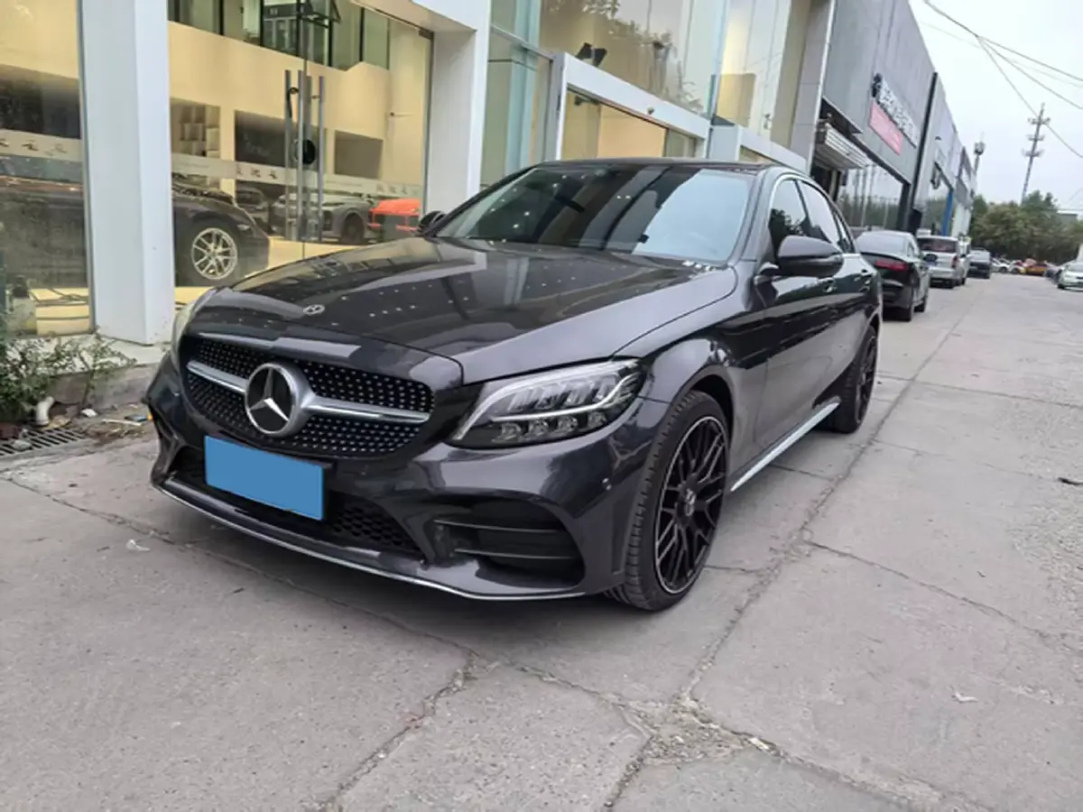 2021 Mercedes-Benz C Class 1.5T 156HP L4 9AT