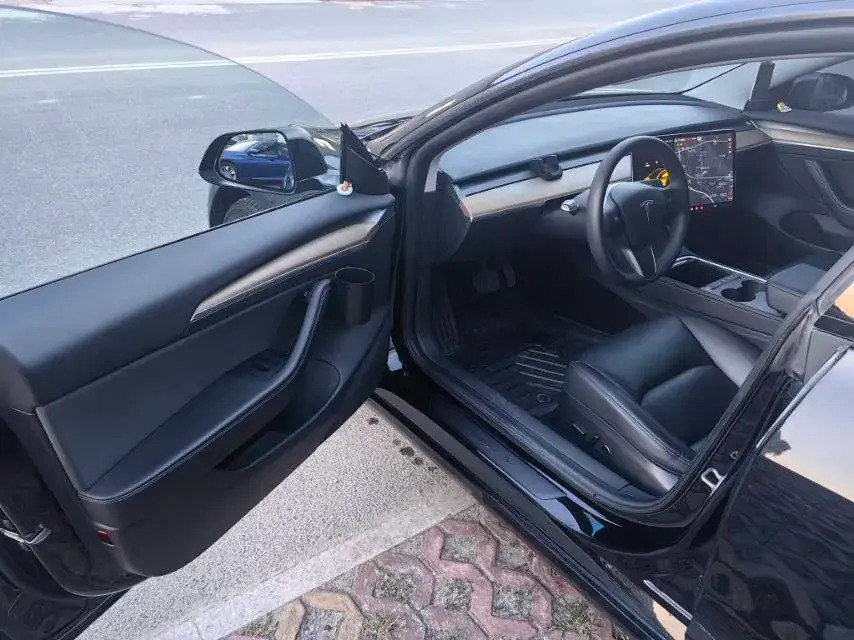 2021 TESLA MODEL thumbnail 3