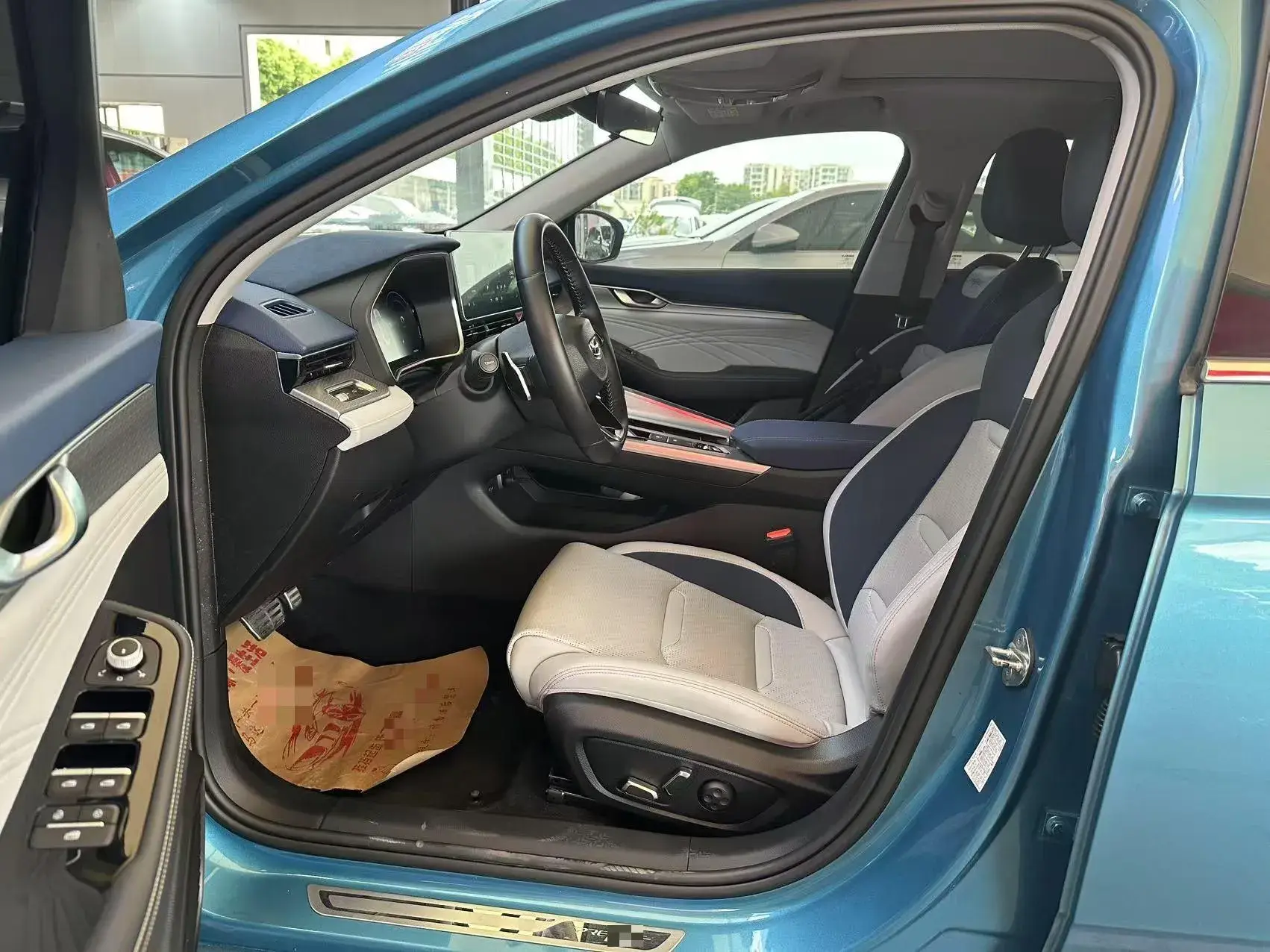 2021 GEELY PREFACE thumbnail 4