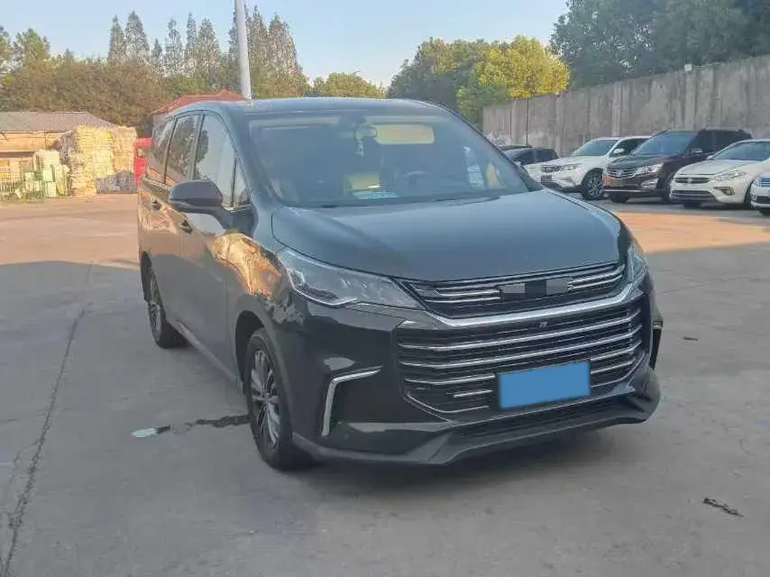 2021 MAXUS G50 thumbnail 3