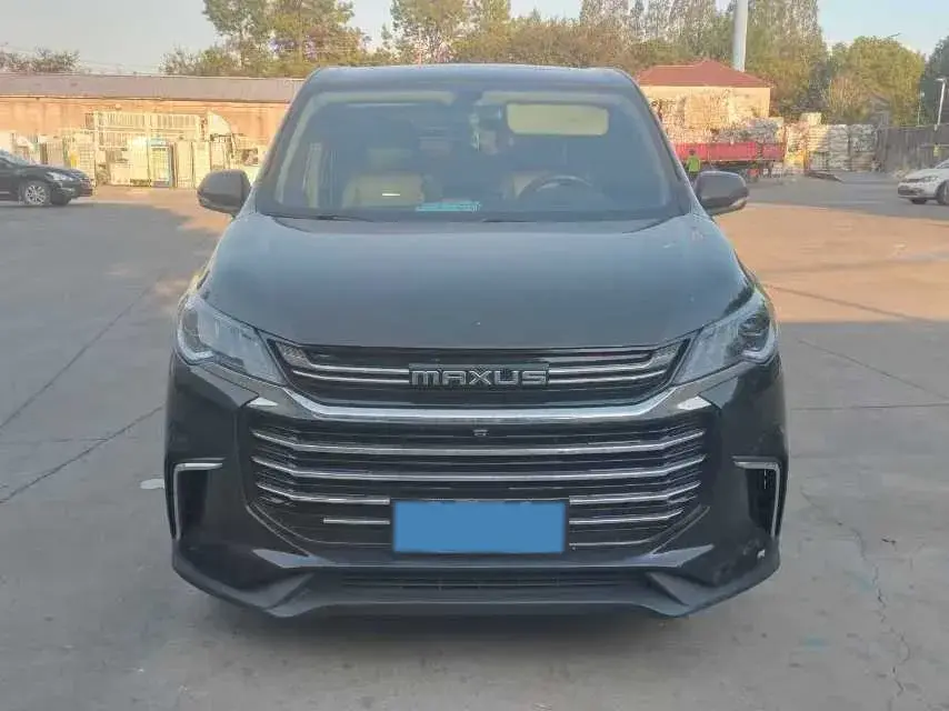 2021 MAXUS G50 thumbnail 2