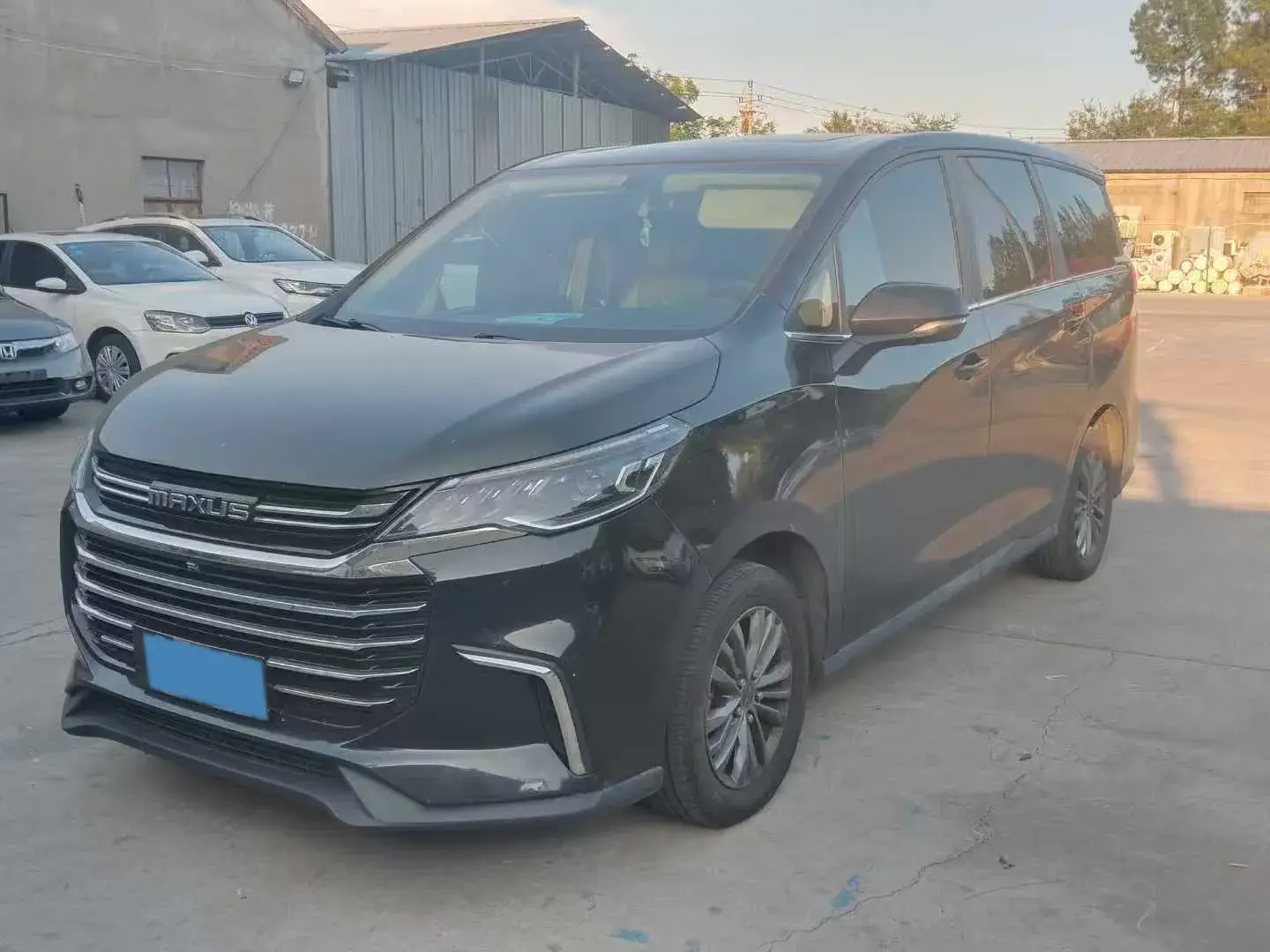 2021 MAXUS G50 view 1