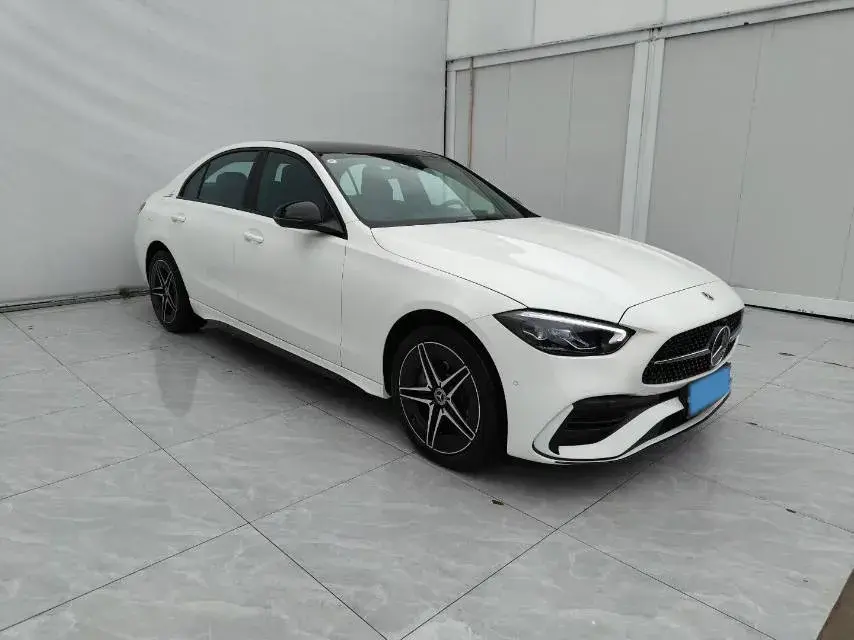 2025 MERCEDES-BENZ C thumbnail 3