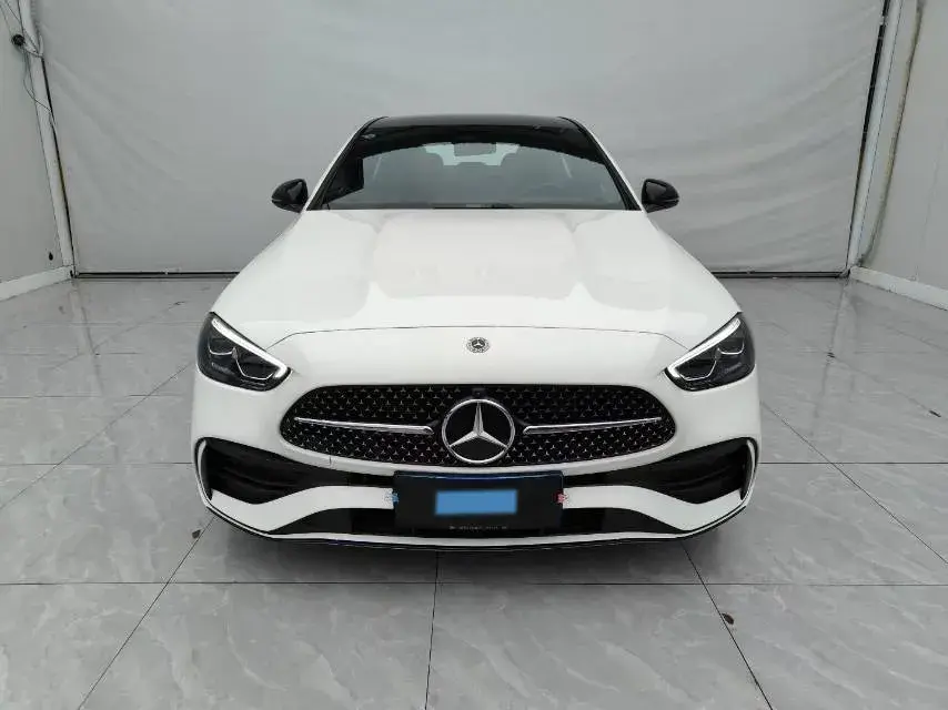 2025 MERCEDES-BENZ C thumbnail 2
