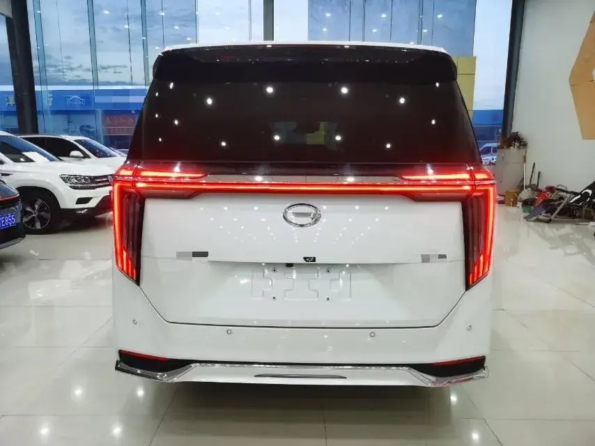 2023 GAC TRUMPCHI thumbnail 4