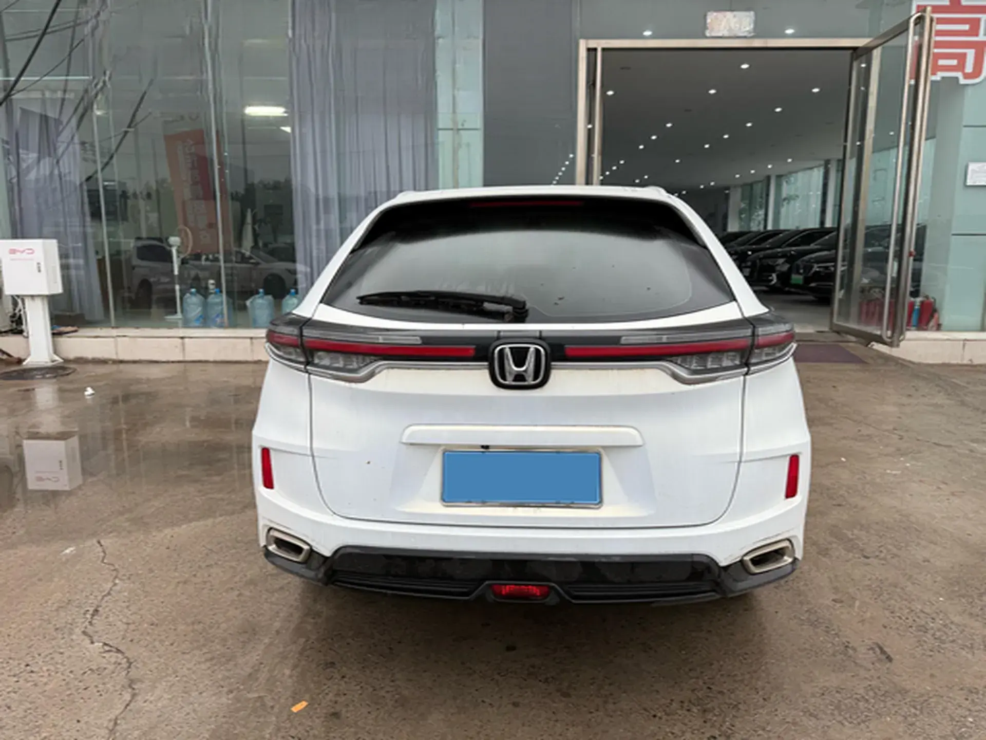 2020 HONDA UR-V thumbnail 4