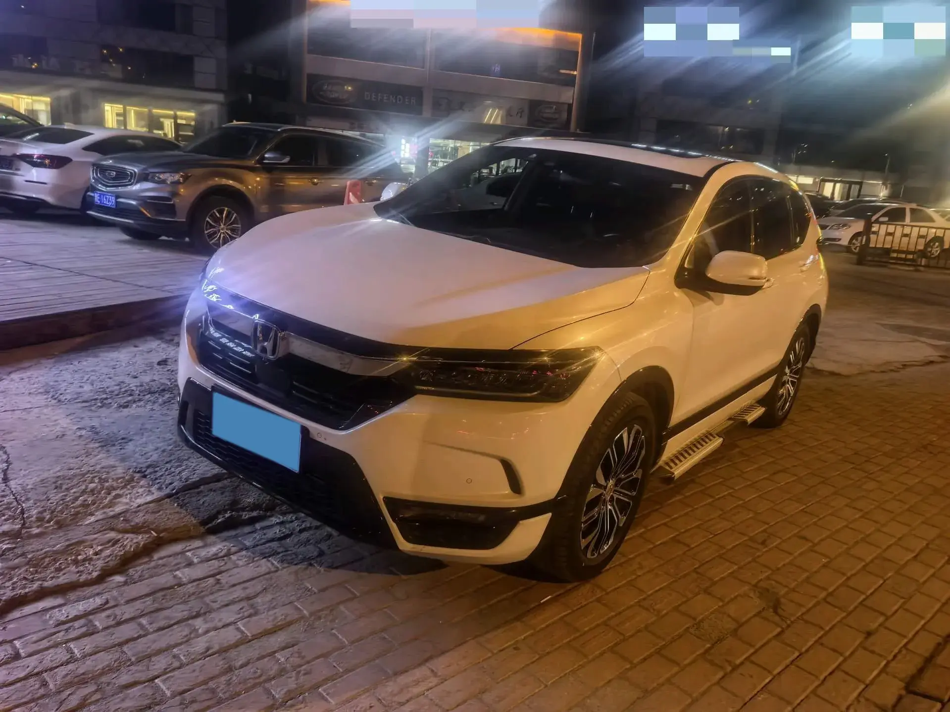 2020 HONDA BREEZE view 1