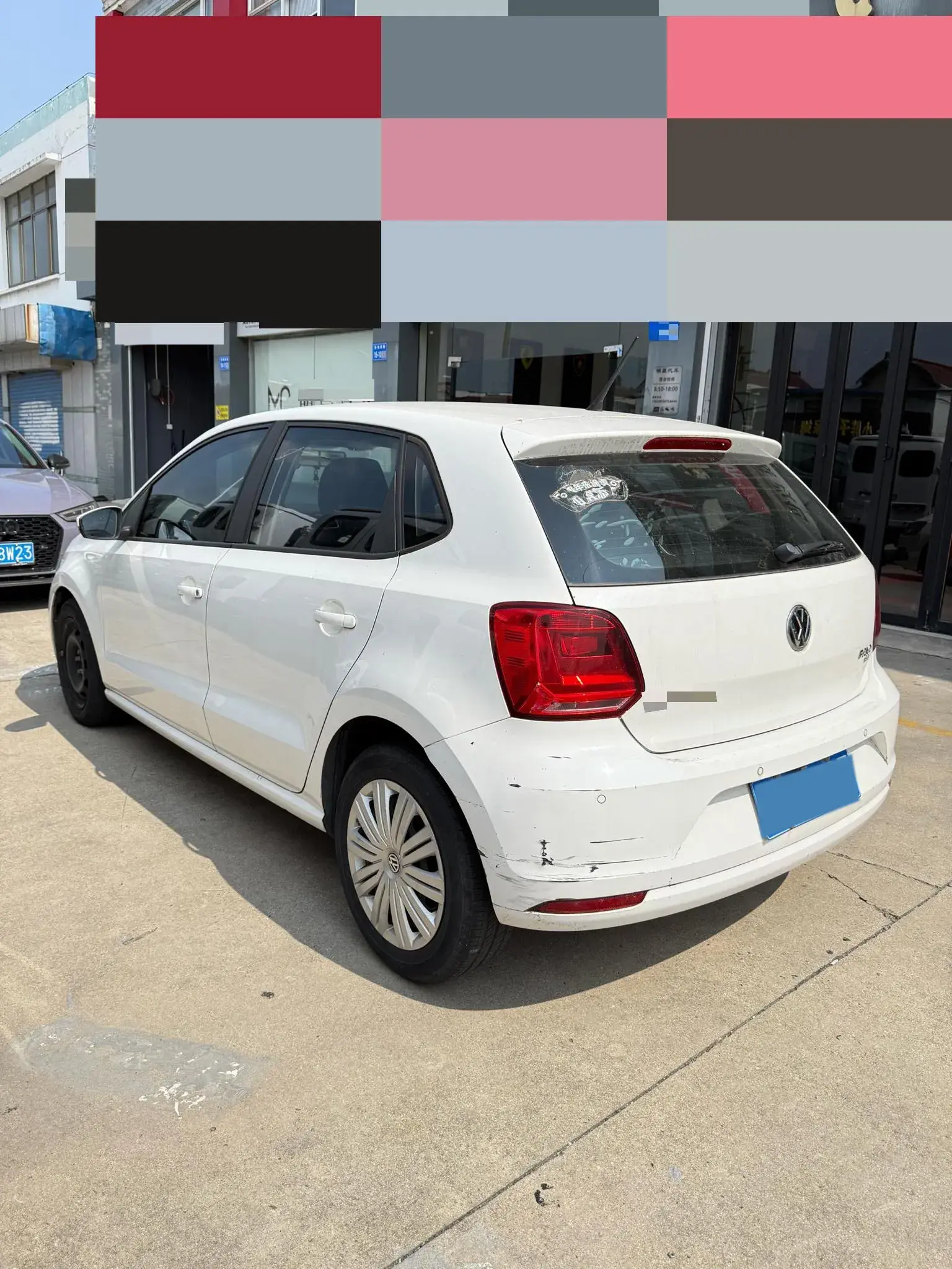 2018 VOLKSWAGEN POLO thumbnail 3