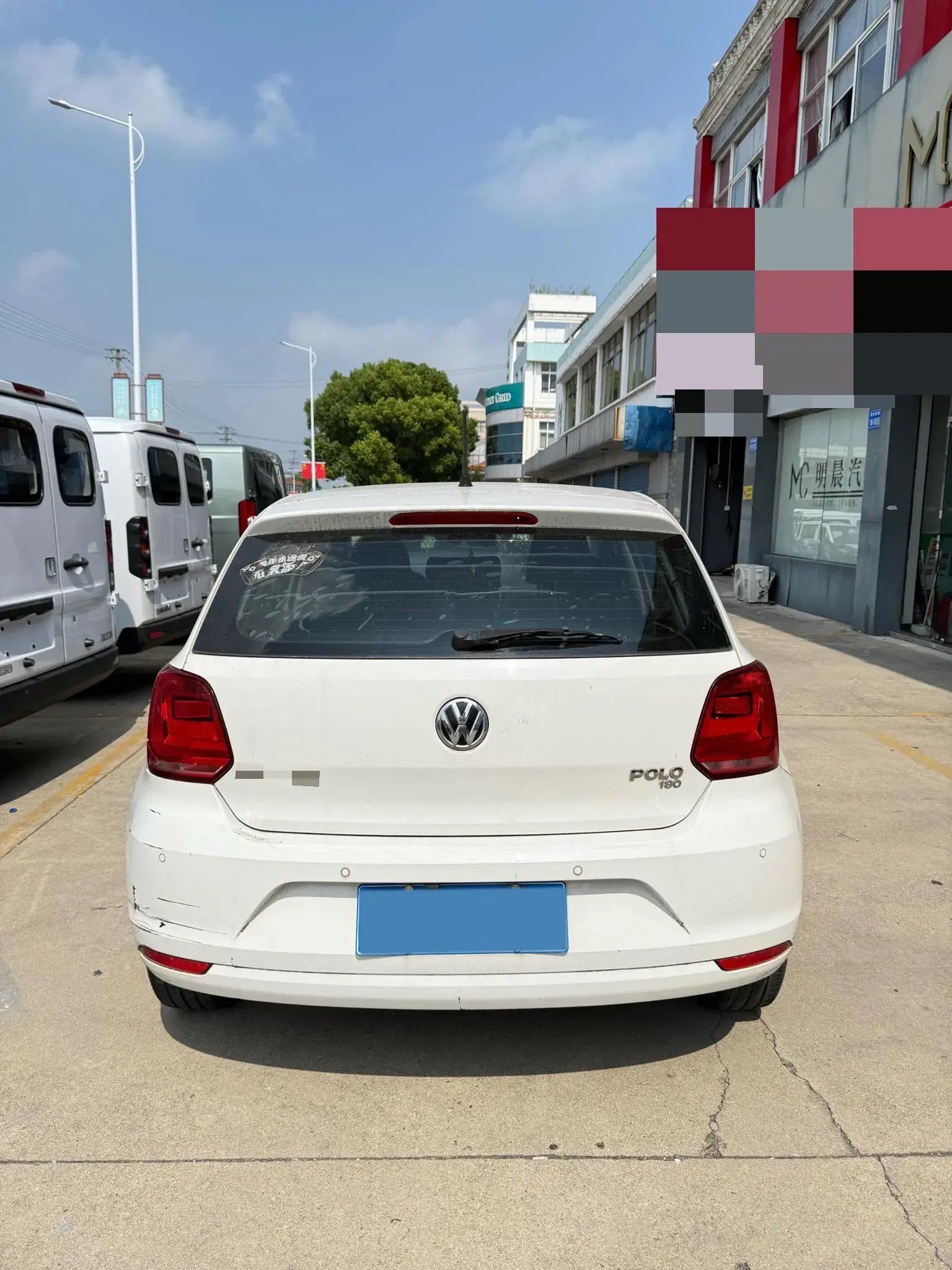 2018 VOLKSWAGEN POLO thumbnail 4