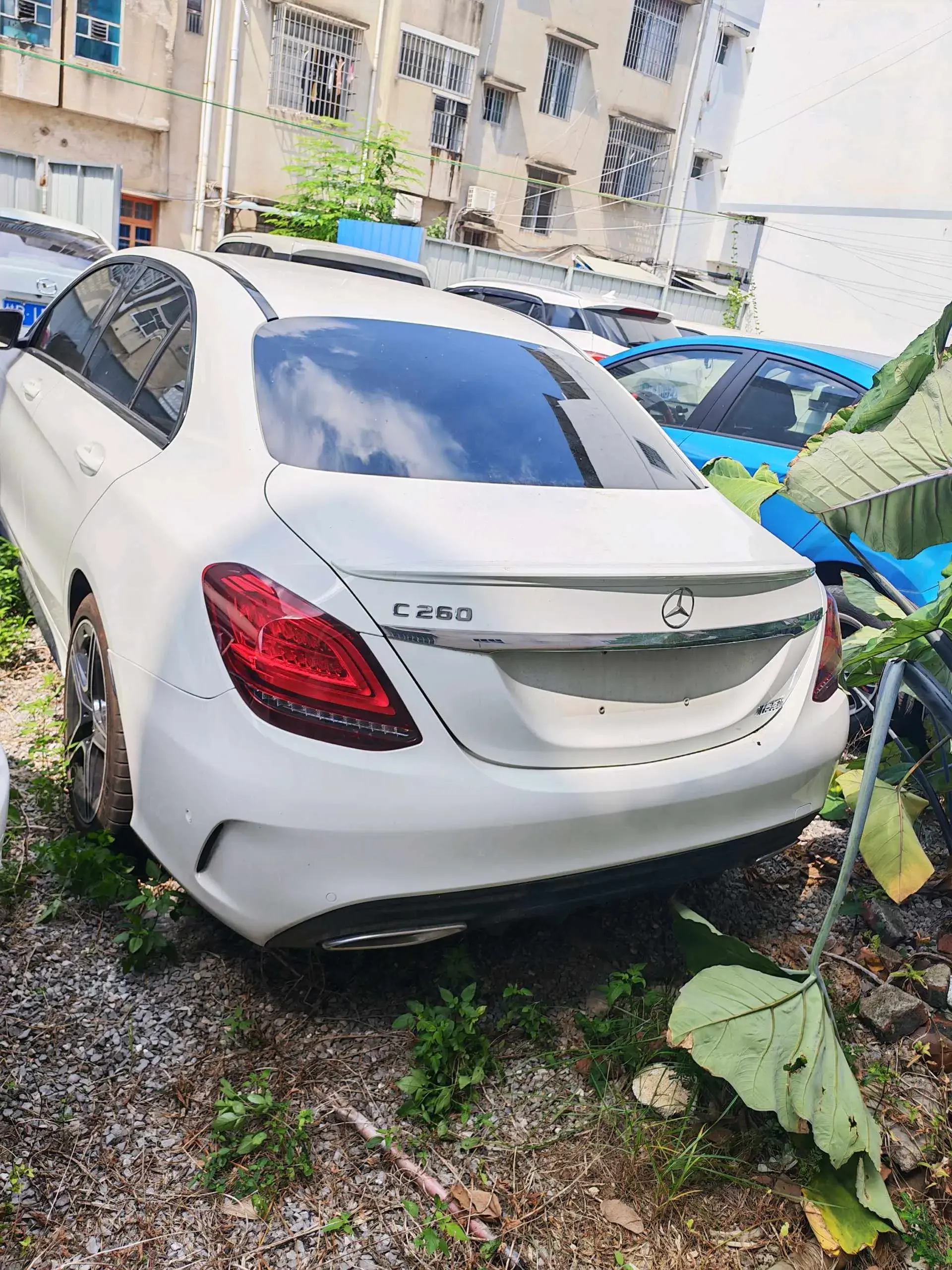 2021 MERCEDES-BENZ C thumbnail 3