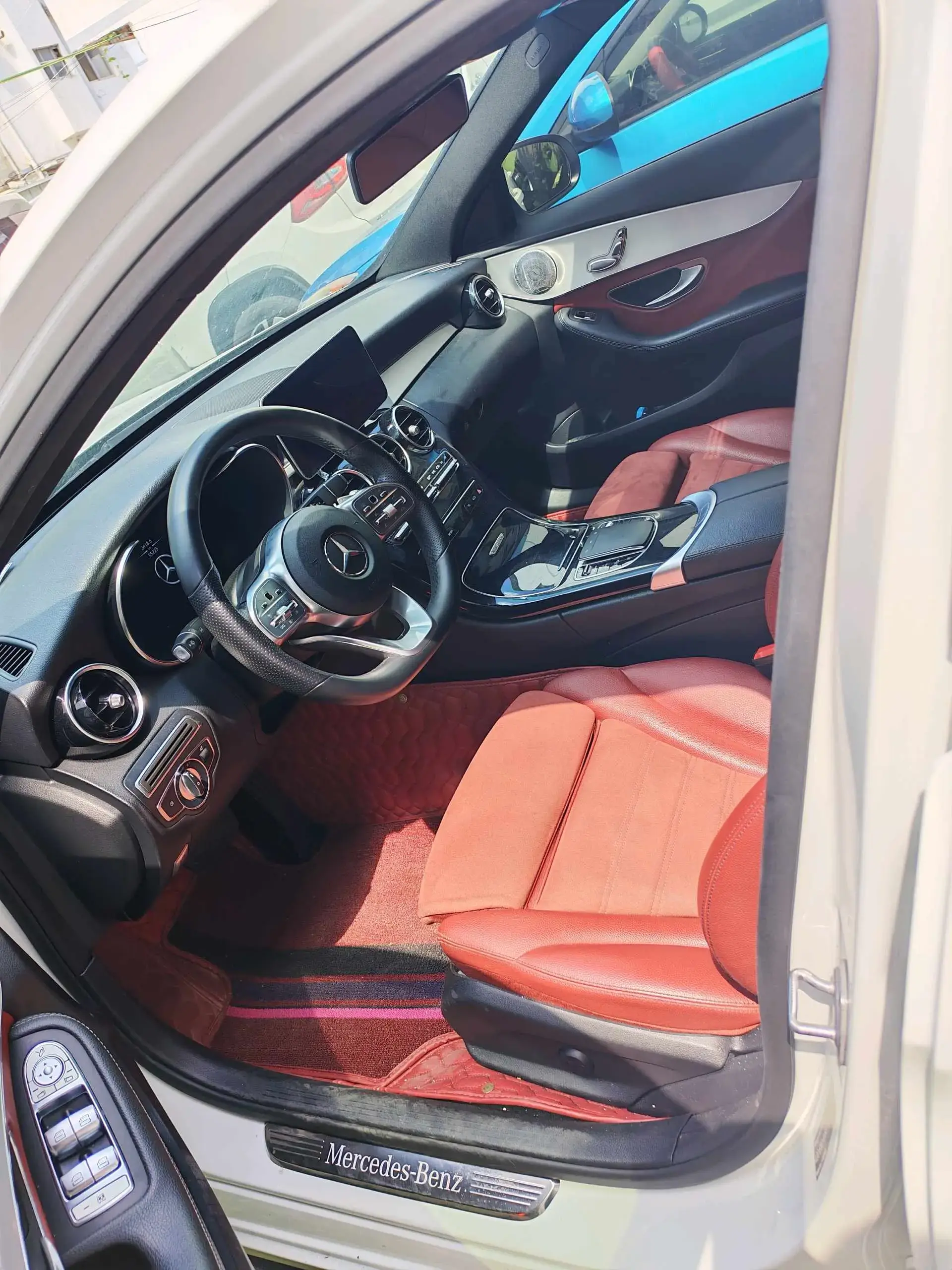 2021 MERCEDES-BENZ C thumbnail 4