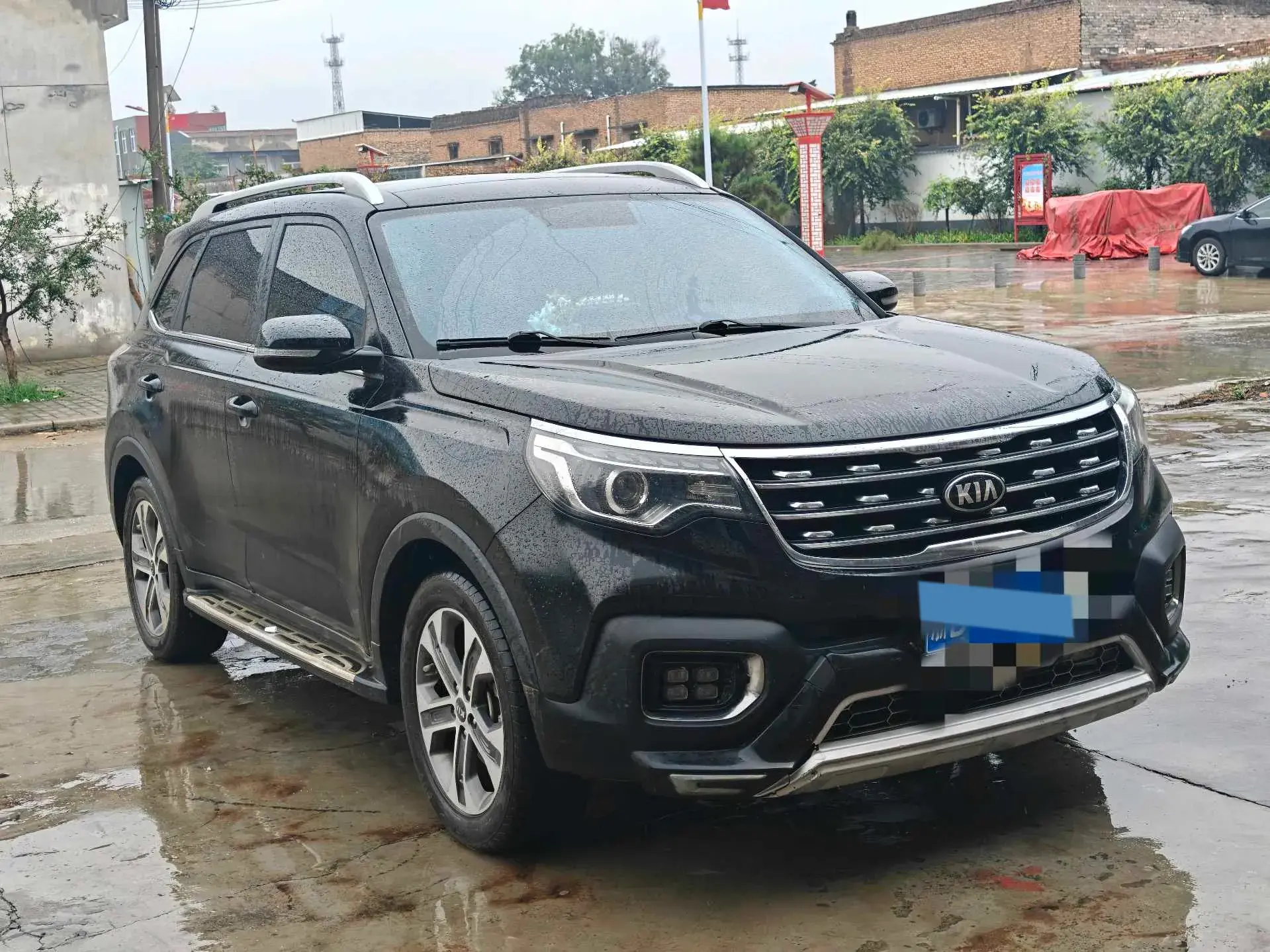 2018 KIA SPORTAGE thumbnail 2