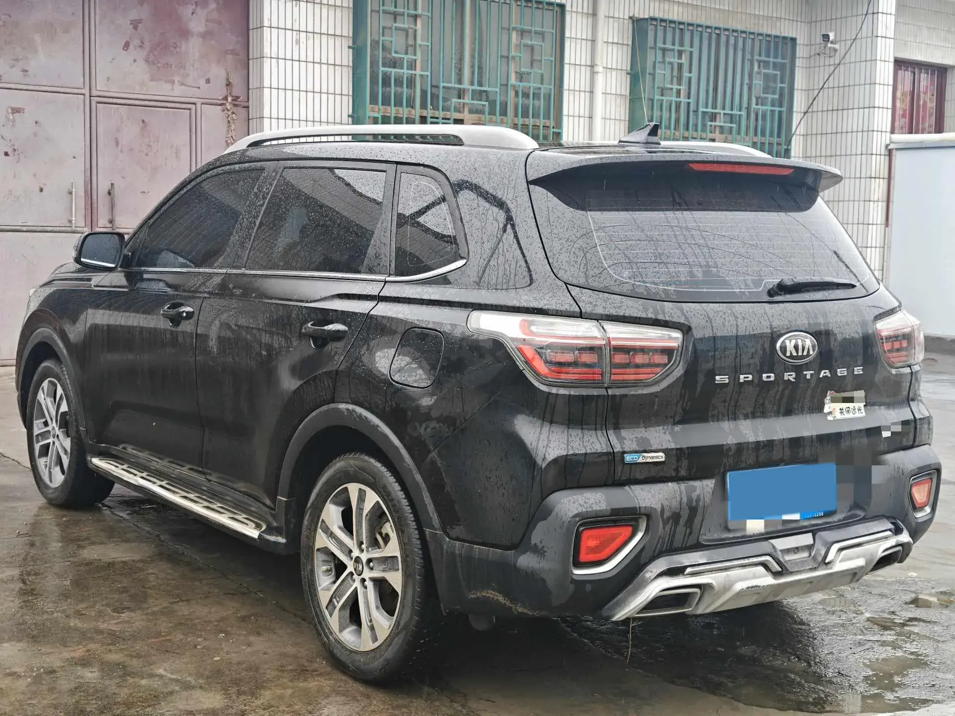 2018 KIA SPORTAGE thumbnail 4