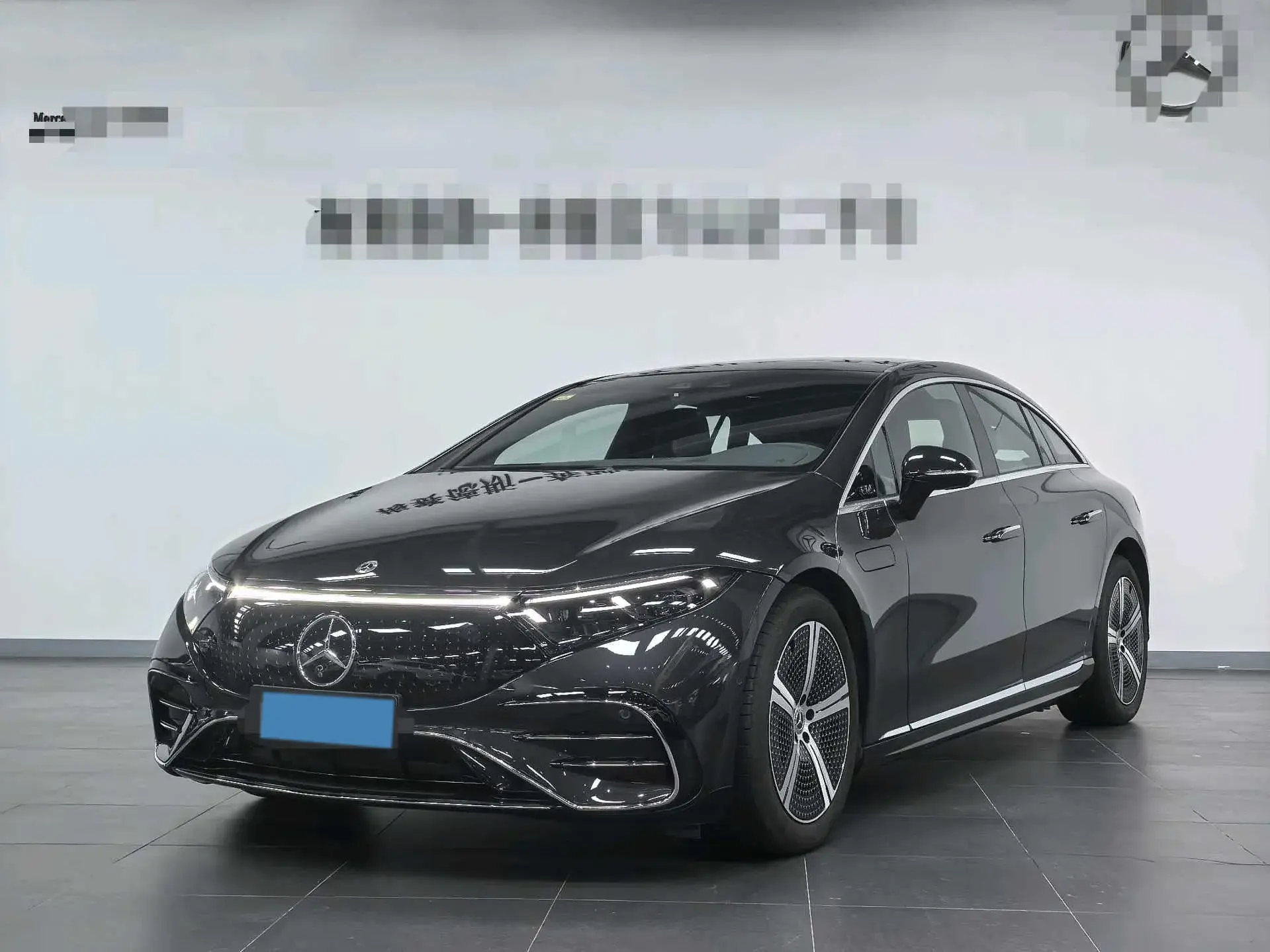 2022 MERCEDES-BENZ EQS view 1