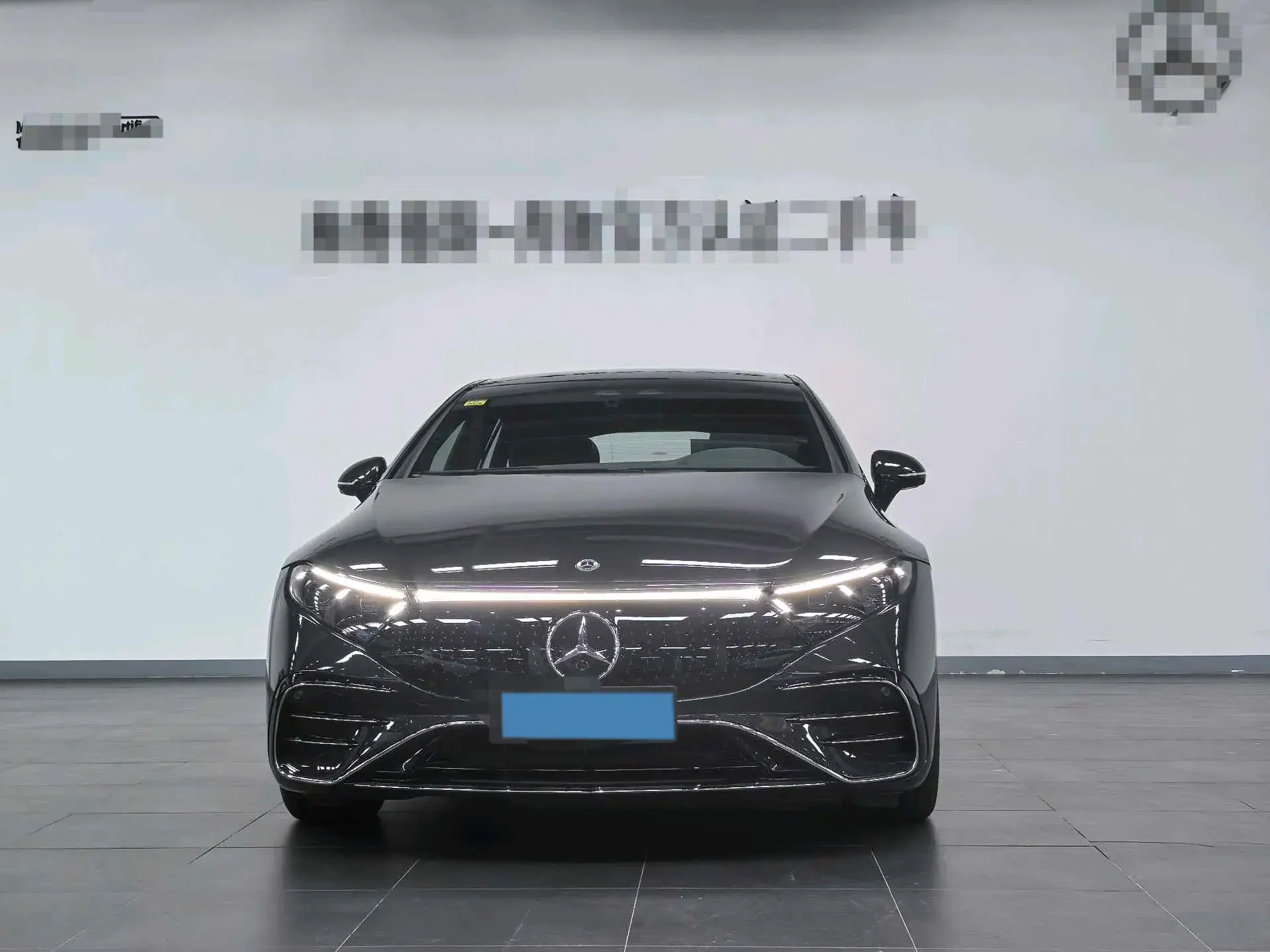 2022 MERCEDES-BENZ EQS thumbnail 3