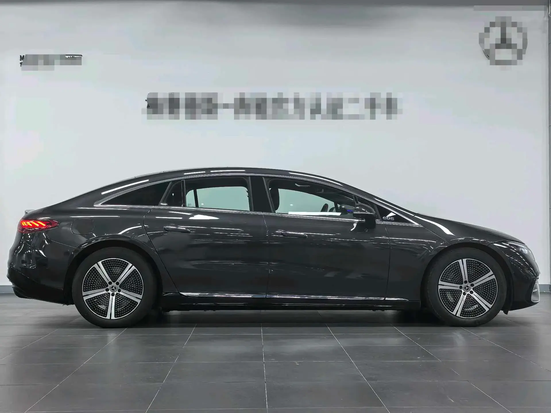 2022 MERCEDES-BENZ EQS thumbnail 4