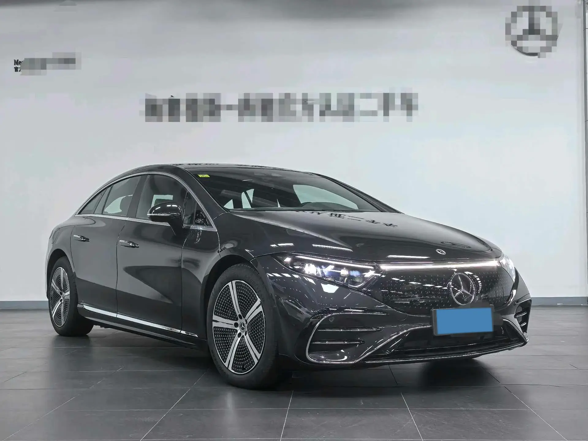 2022 MERCEDES-BENZ EQS thumbnail 2