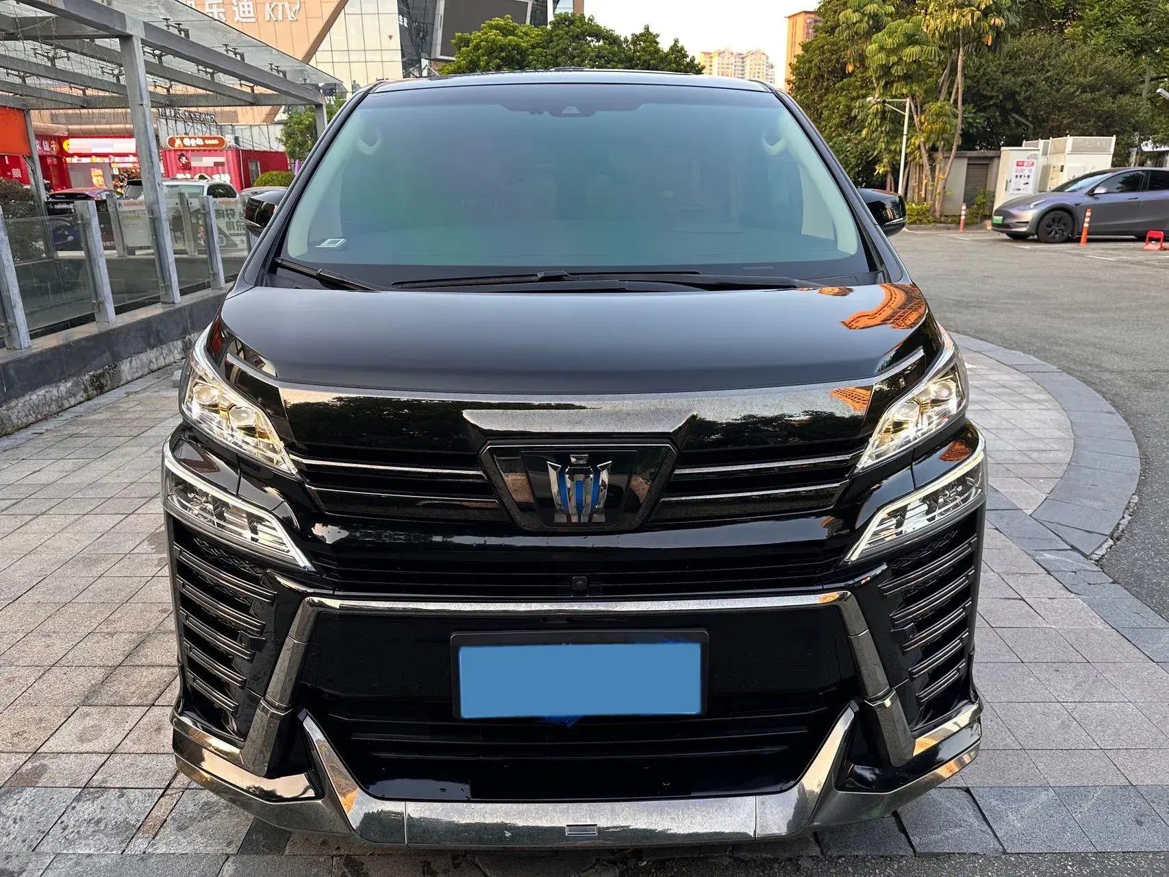 2023 TOYOTA VELLFIRE thumbnail 2