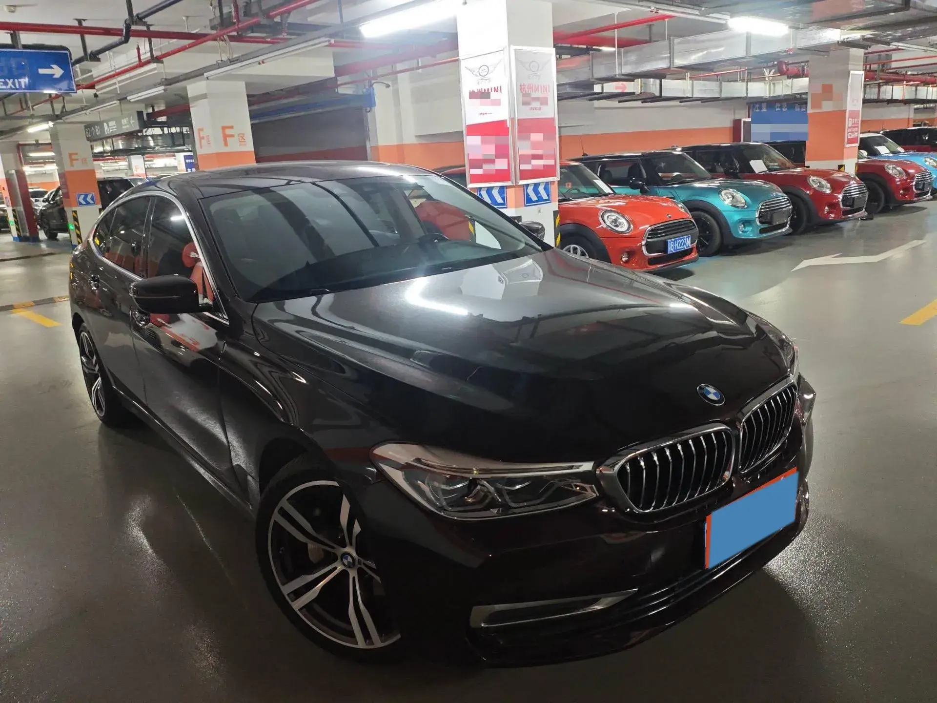 2020 BMW 6 thumbnail 2