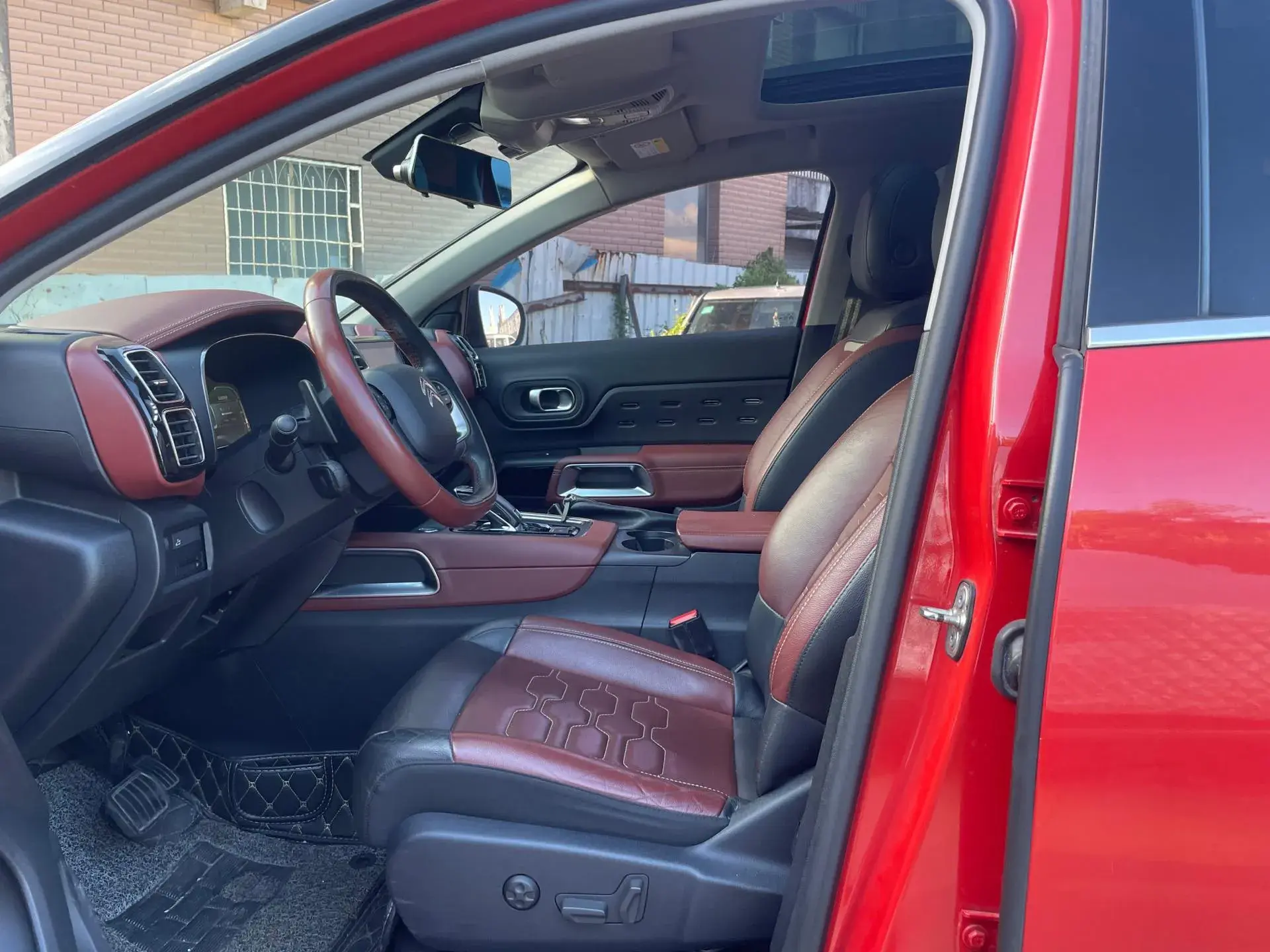 2017 CITROEN C5 thumbnail 4