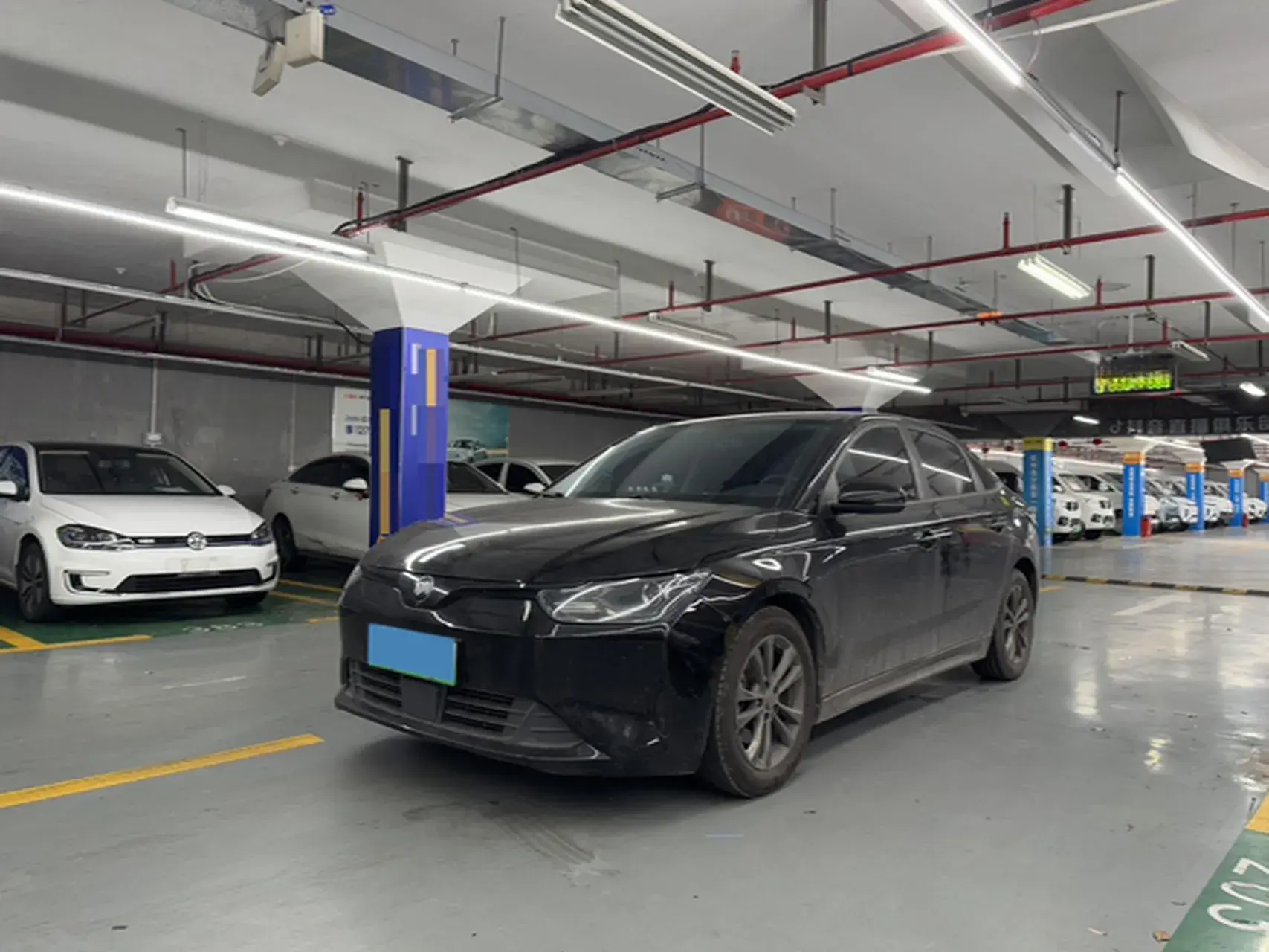 2021 WELTMEISTER E.5 view 1