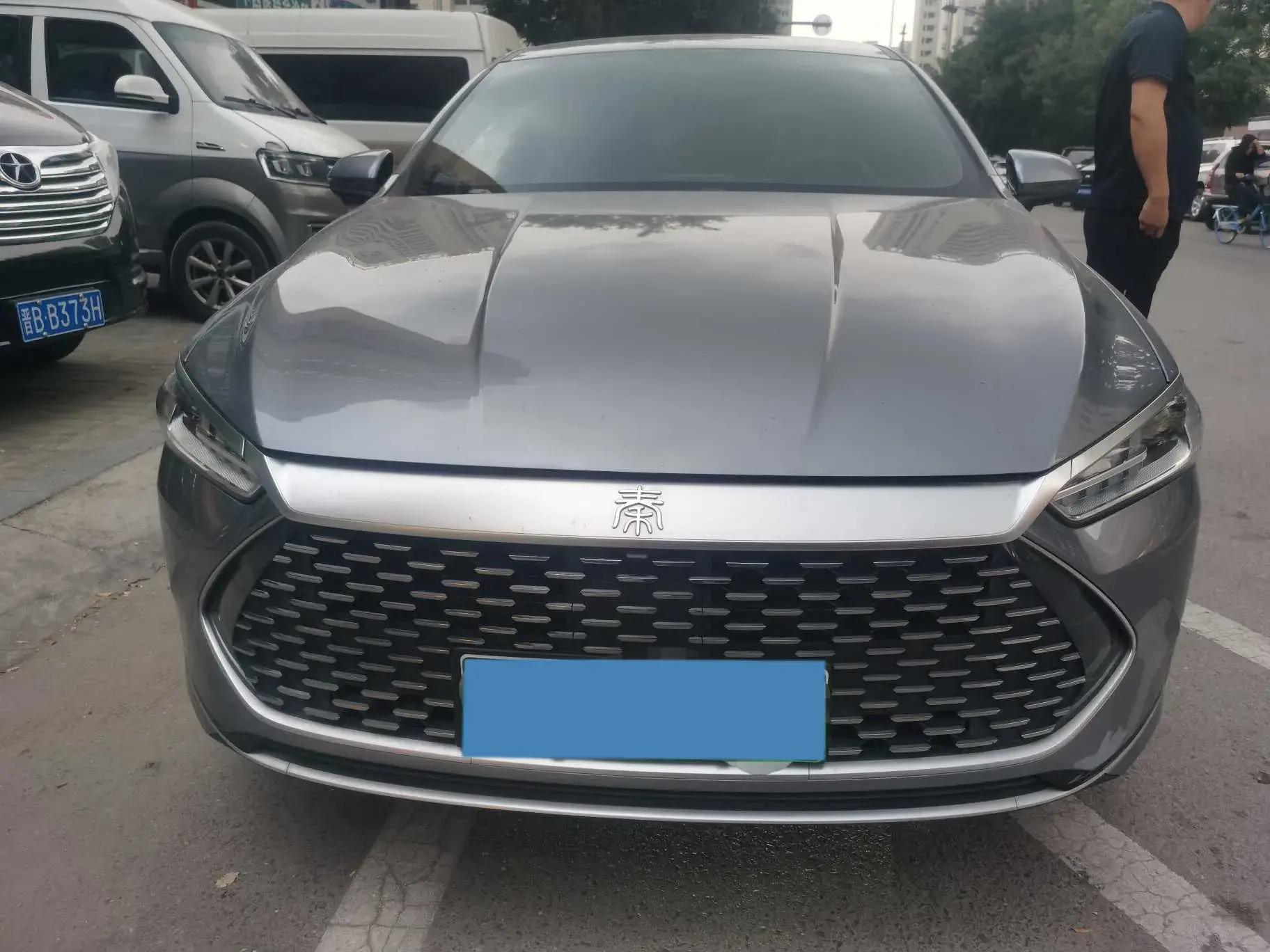 2023 BYD QIN thumbnail 3