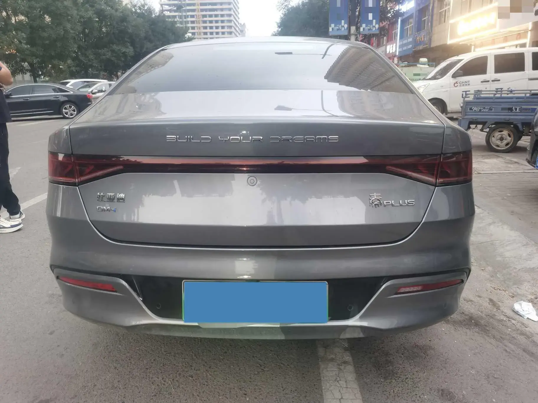 2023 BYD QIN thumbnail 4