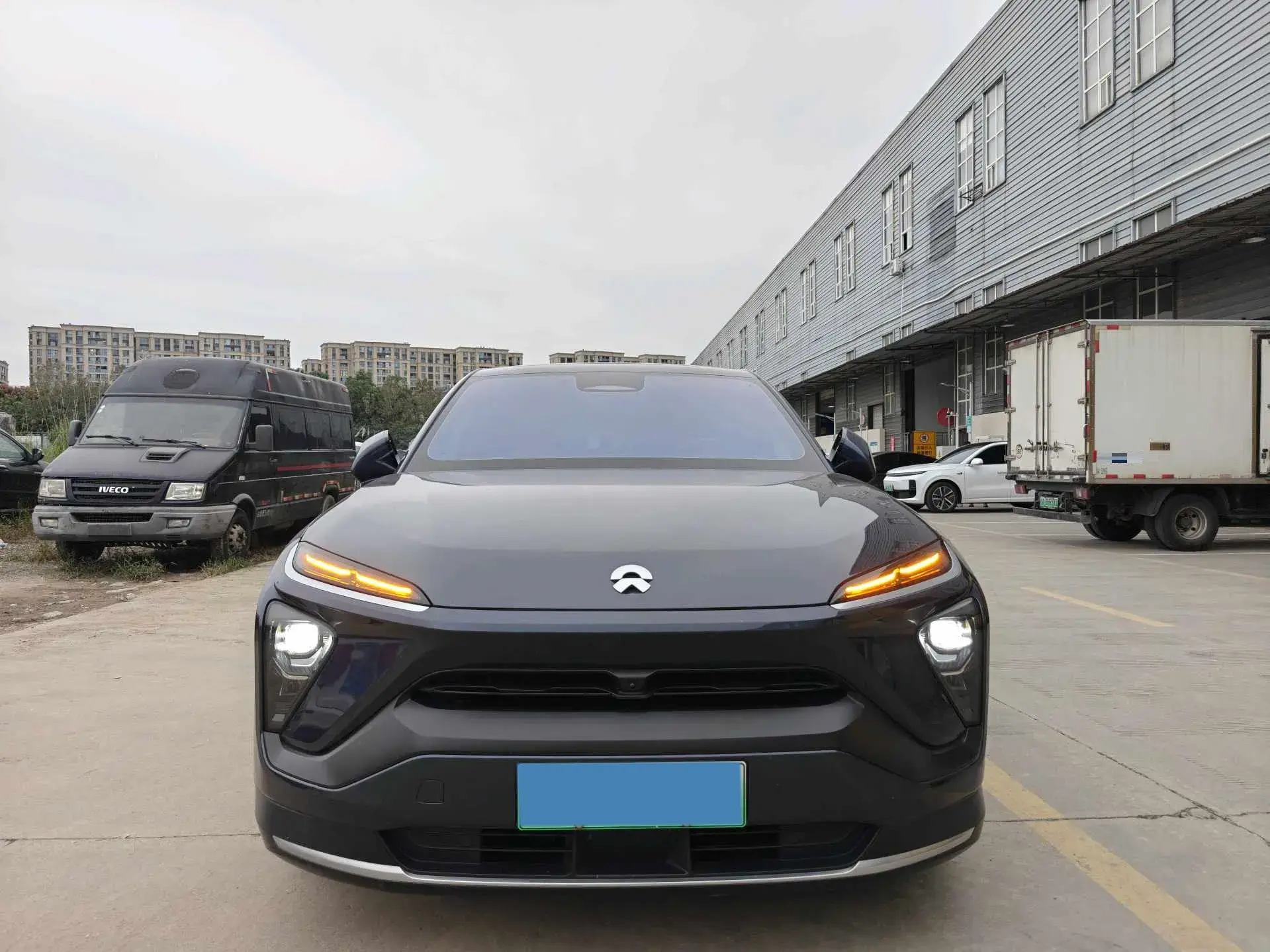 2020 NIO EC6 thumbnail 2