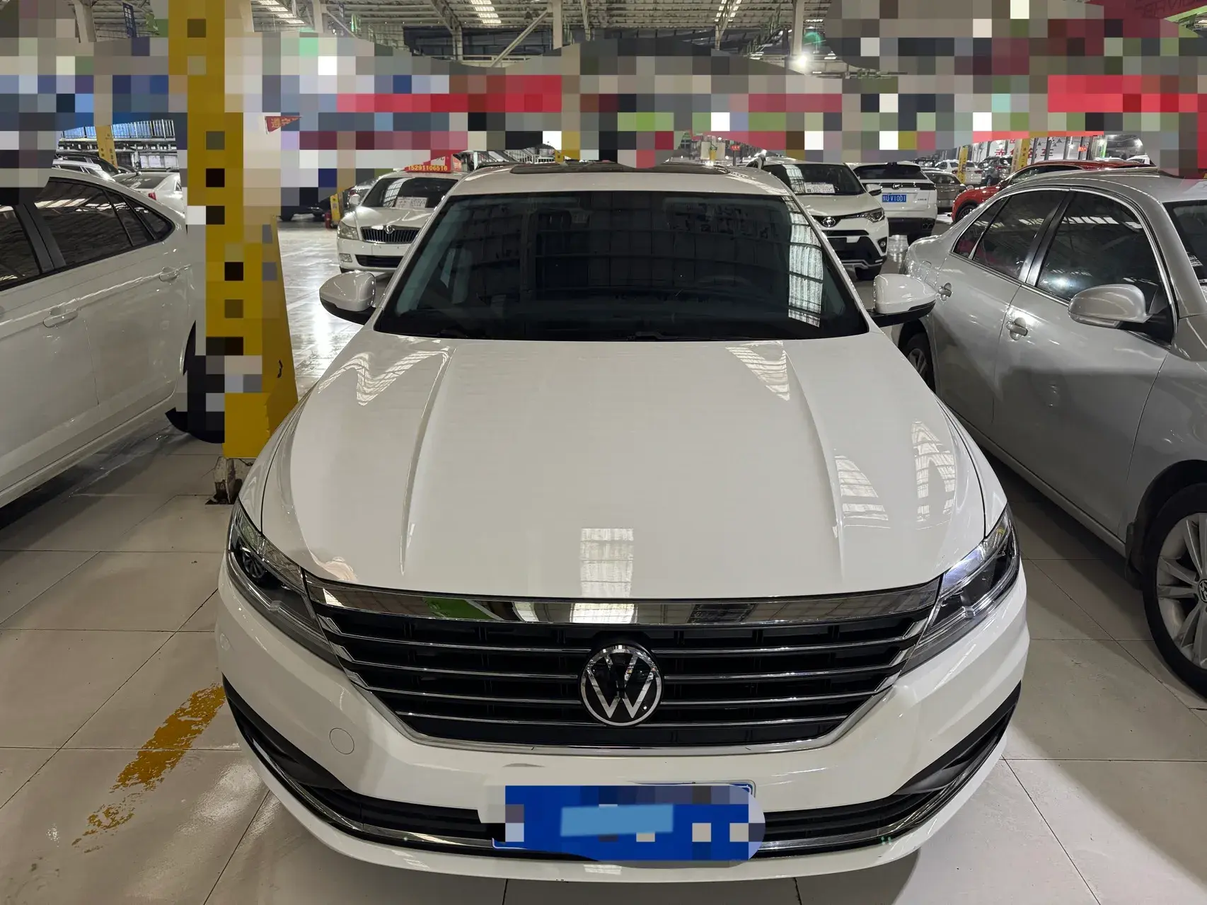 2021 VOLKSWAGEN LAVIDA thumbnail 2