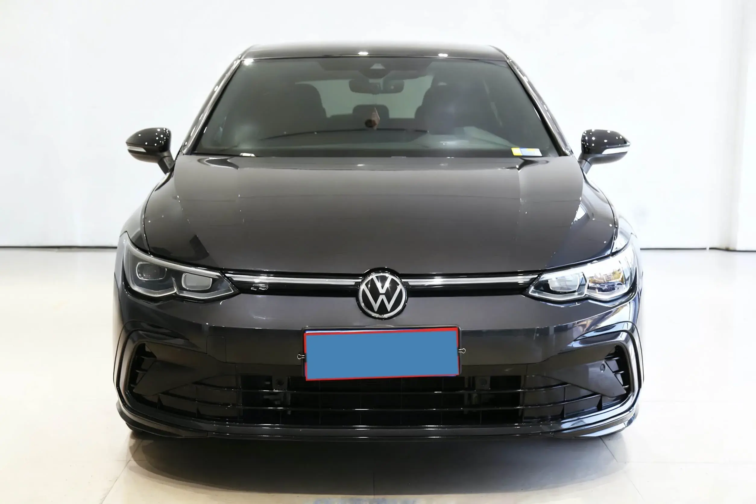 2021 VOLKSWAGEN GOLF thumbnail 3