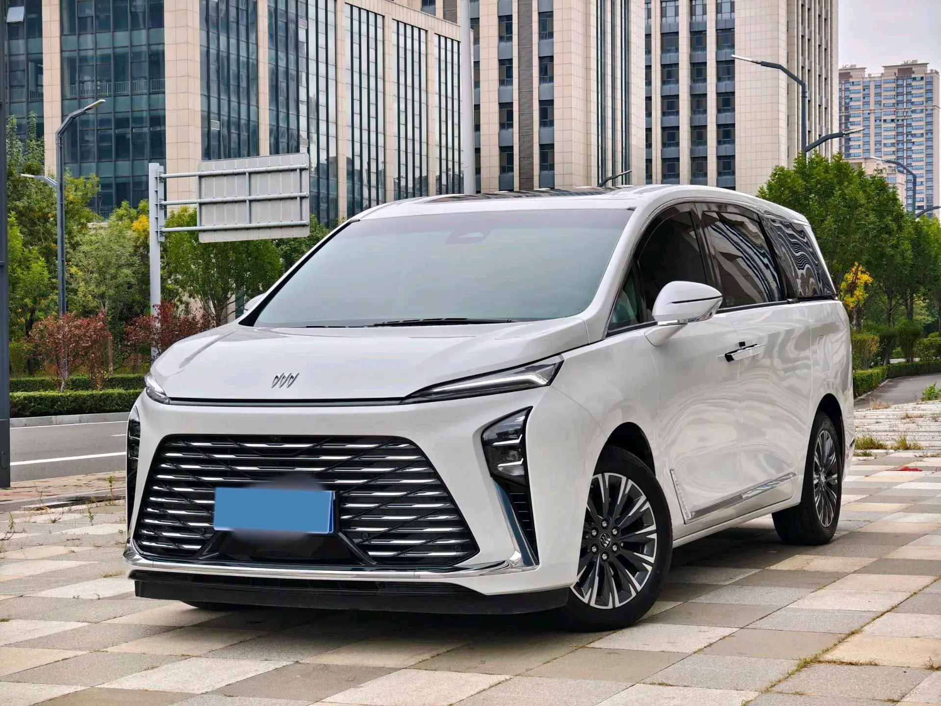 2025 BUICK GL8 view 1