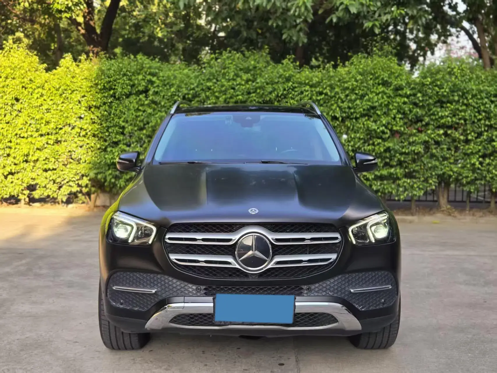 2021 MERCEDES-BENZ GLE thumbnail 2