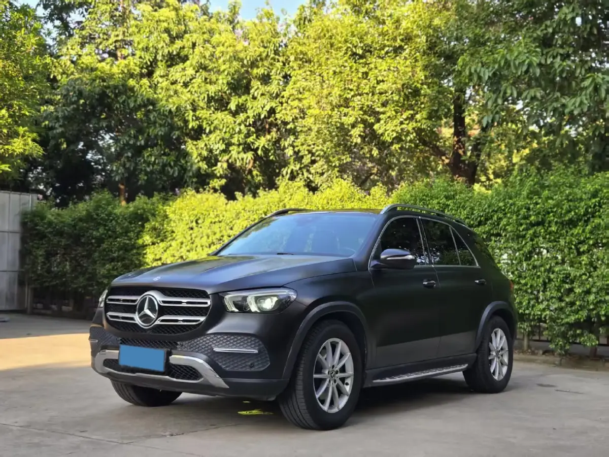 2021 Mercedes-Benz GLE Class 2.0T 258HP L4 9AT