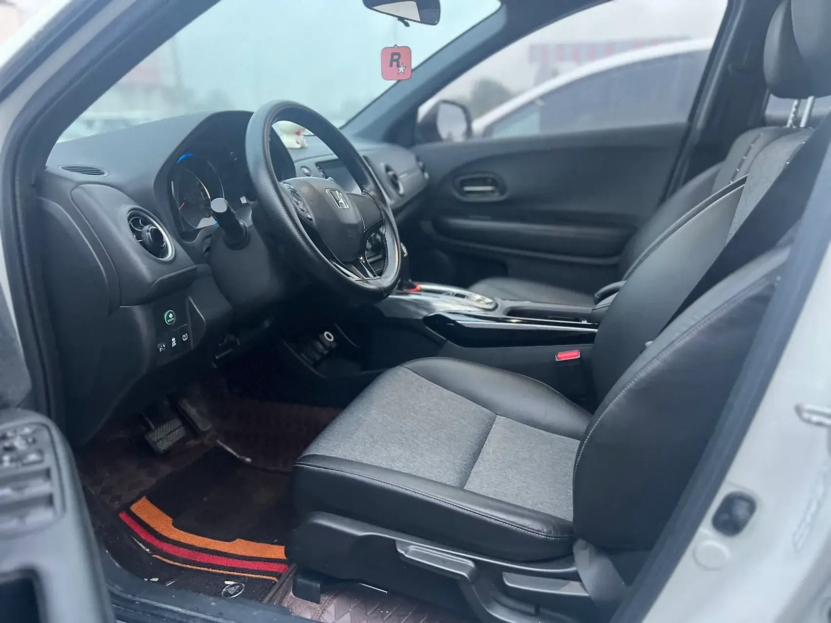 2021 HONDA XR-V thumbnail 4