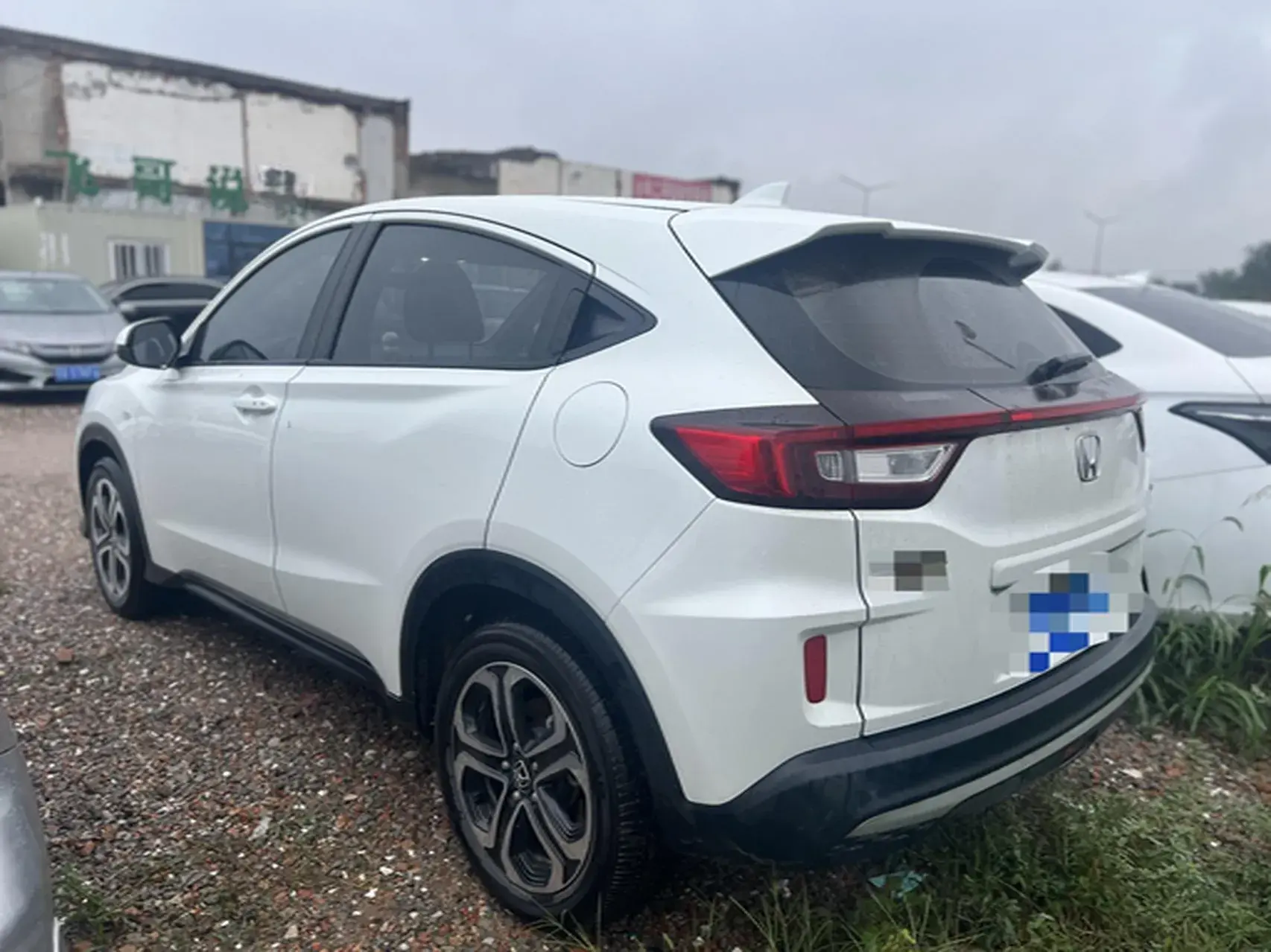 2021 HONDA XR-V thumbnail 2