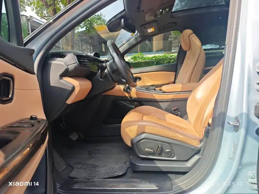 2020 NIO ES6 thumbnail 4