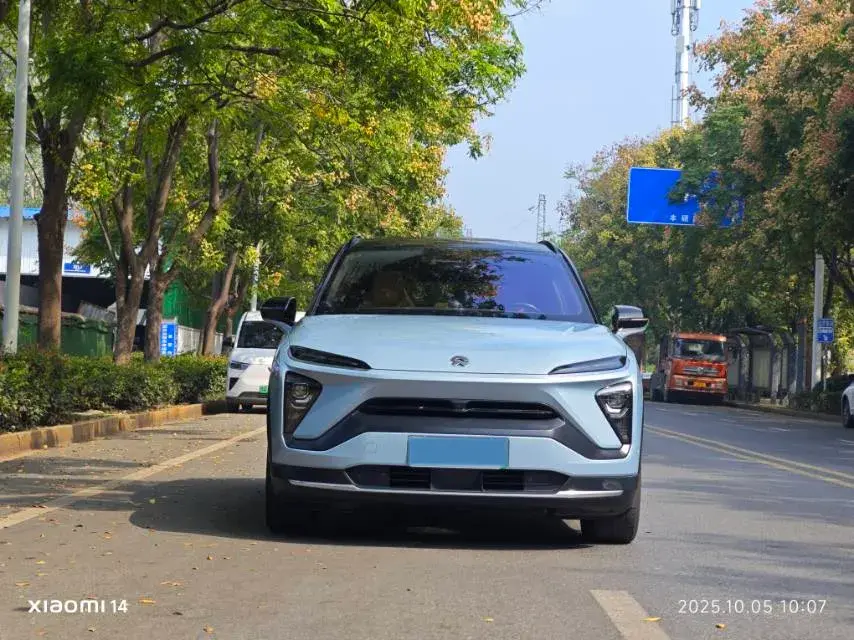 2020 NIO ES6 thumbnail 2