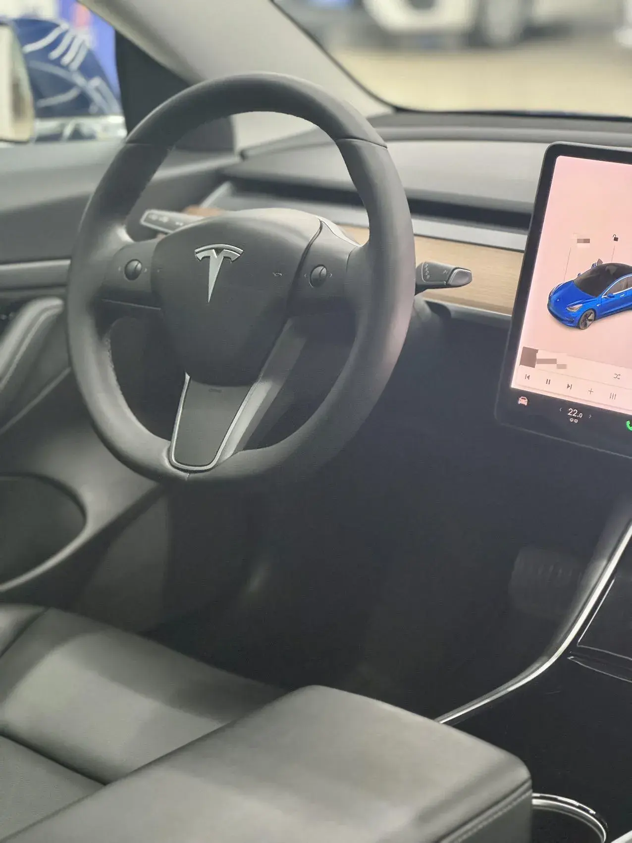 2019 TESLA MODEL thumbnail 3