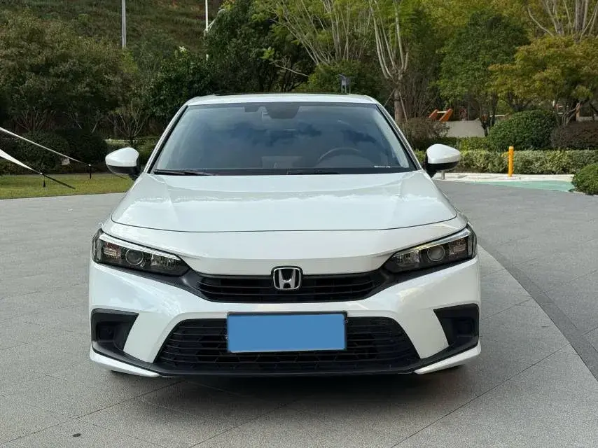 2022 HONDA CIVIC thumbnail 2