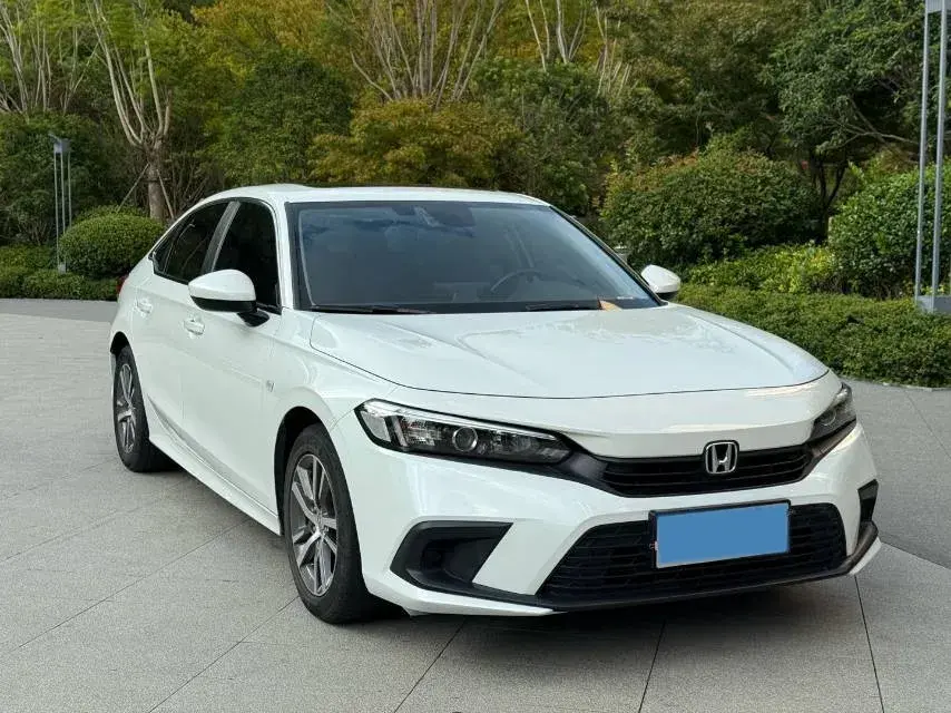 2022 HONDA CIVIC thumbnail 3