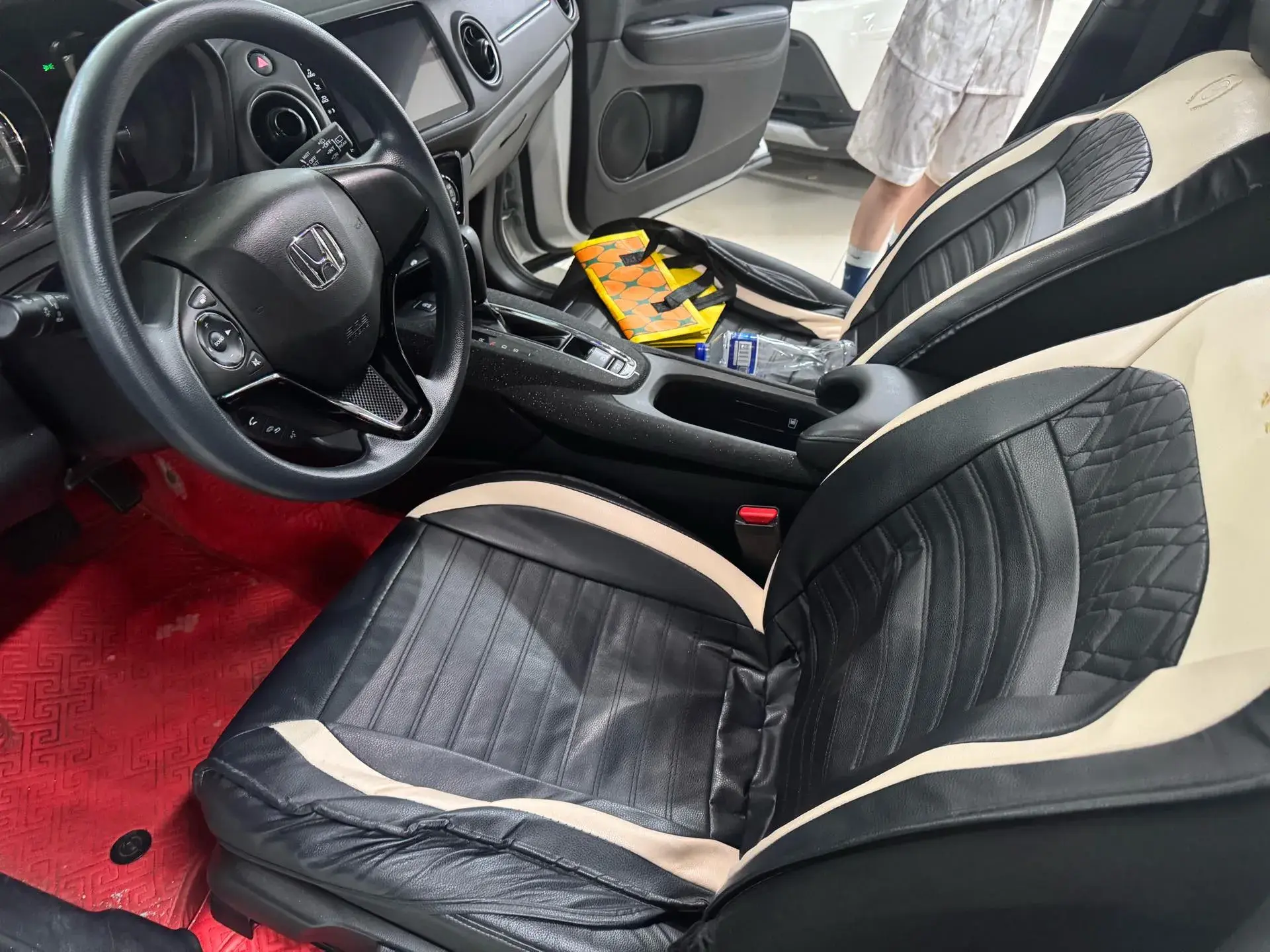 2021 HONDA XR-V thumbnail 4