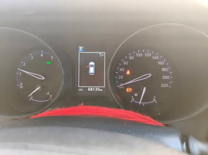 2018 TOYOTA C-HR thumbnail 4