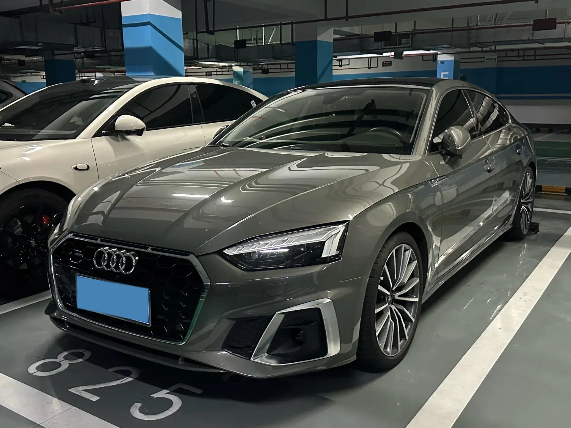 2023 AUDI A5 view 1