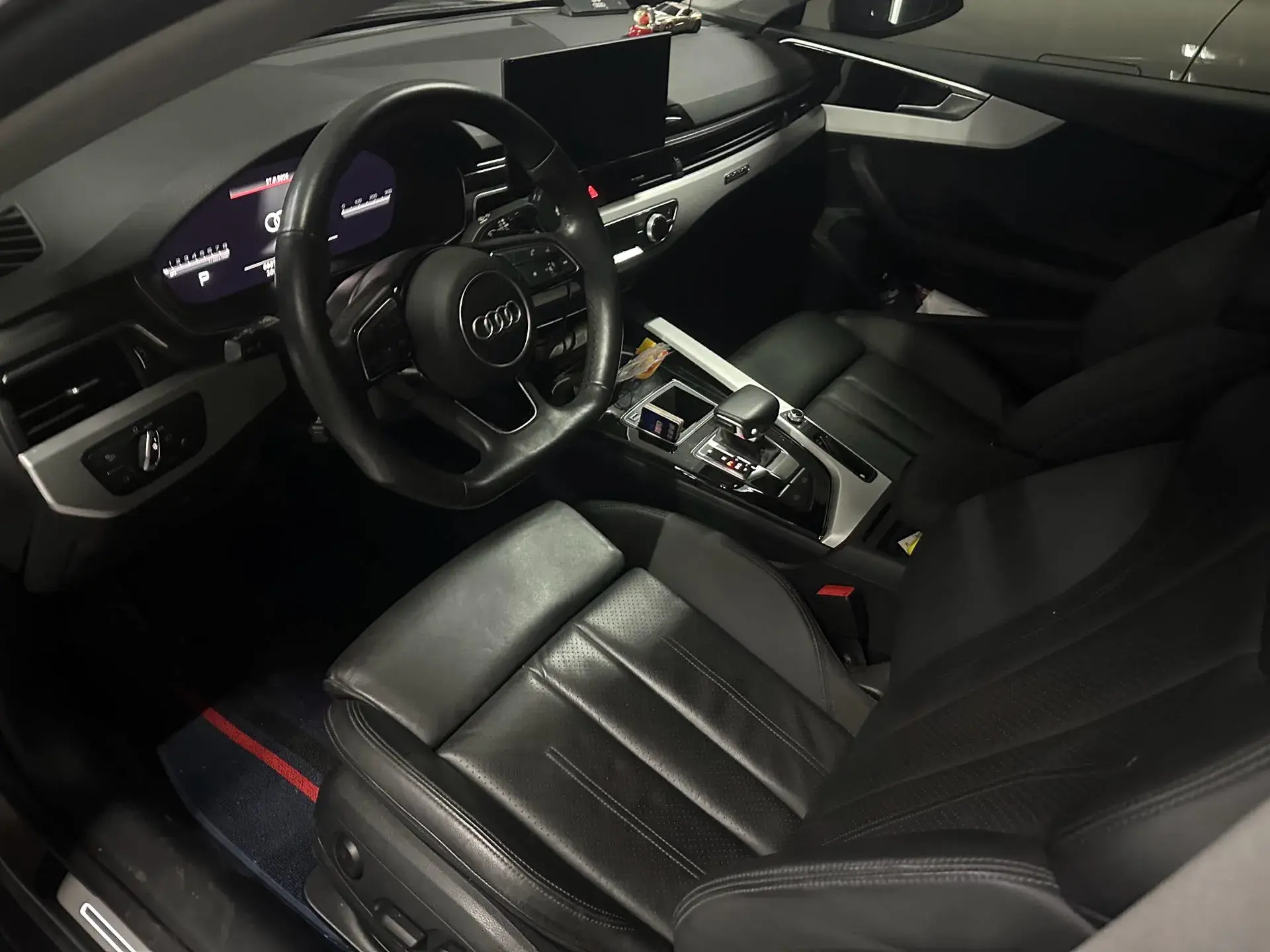 2023 AUDI A5 thumbnail 2