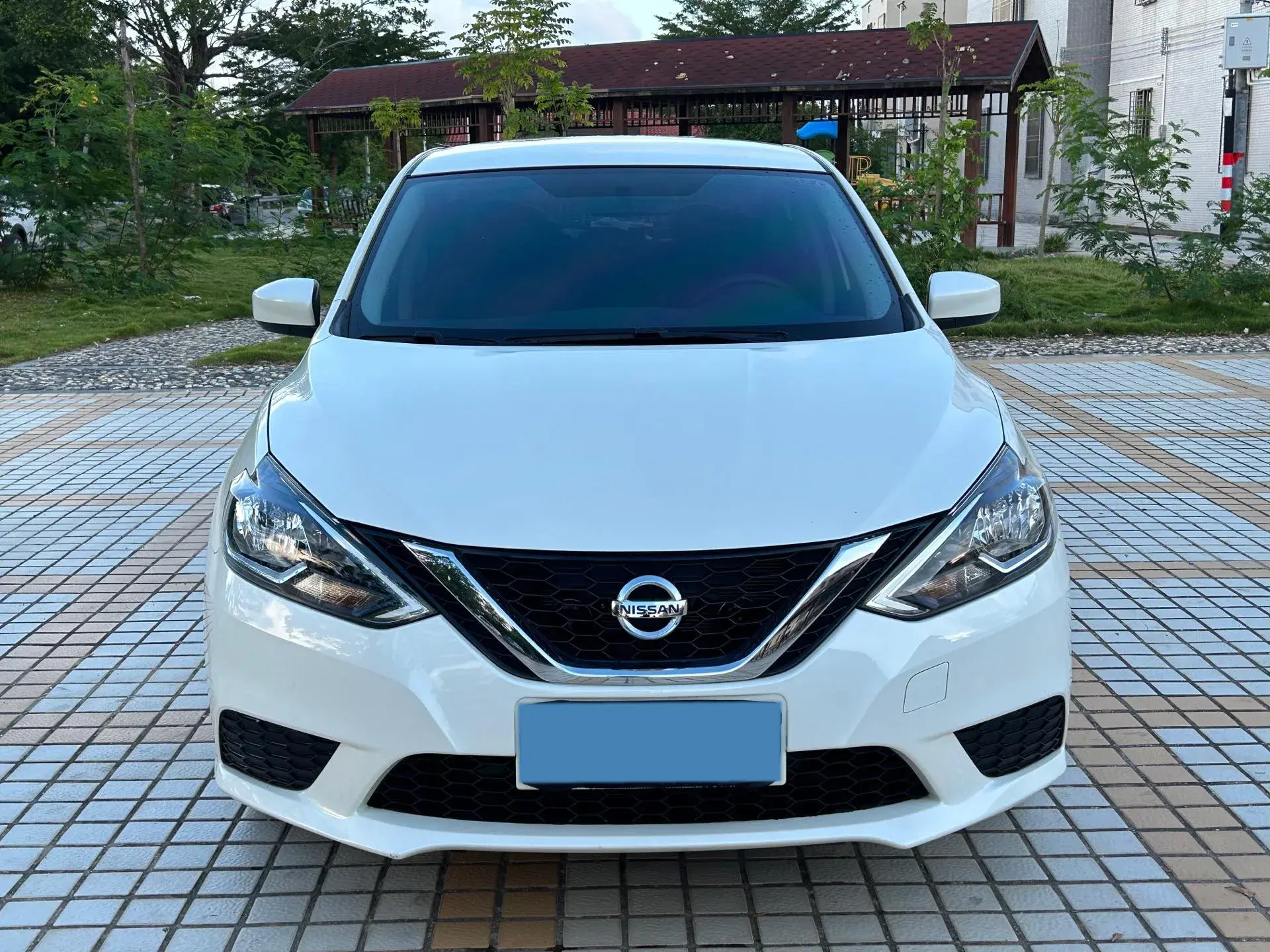 2022 NISSAN SYLPHY thumbnail 2
